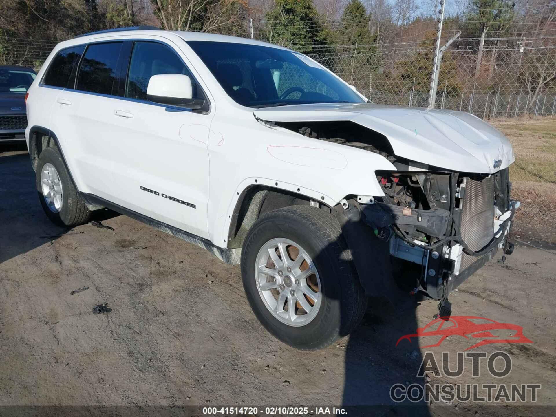 JEEP GRAND CHEROKEE 2018 - 1C4RJFAG7JC105038