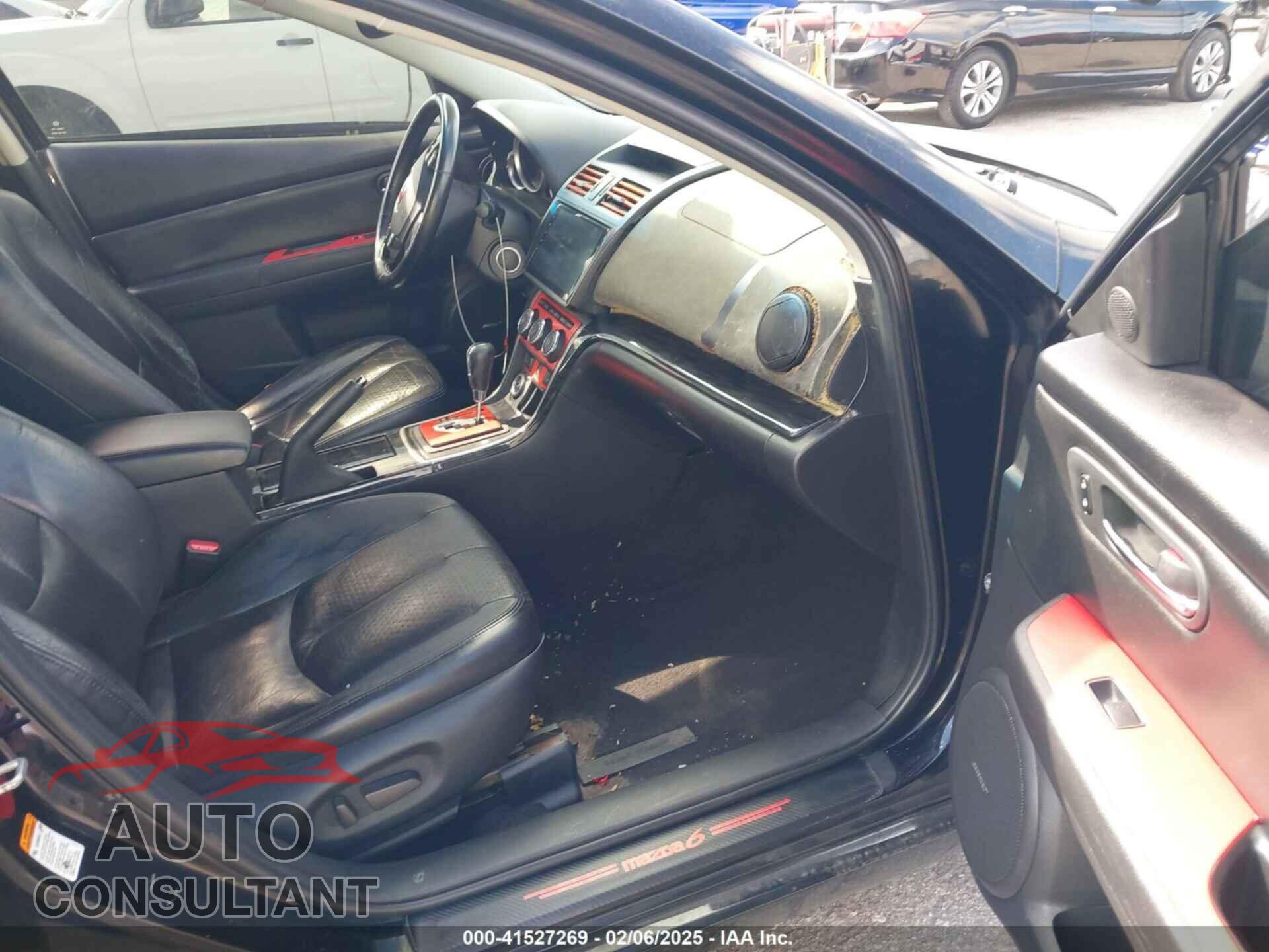 MAZDA MAZDA6 2009 - 1YVHP82BX95M21939