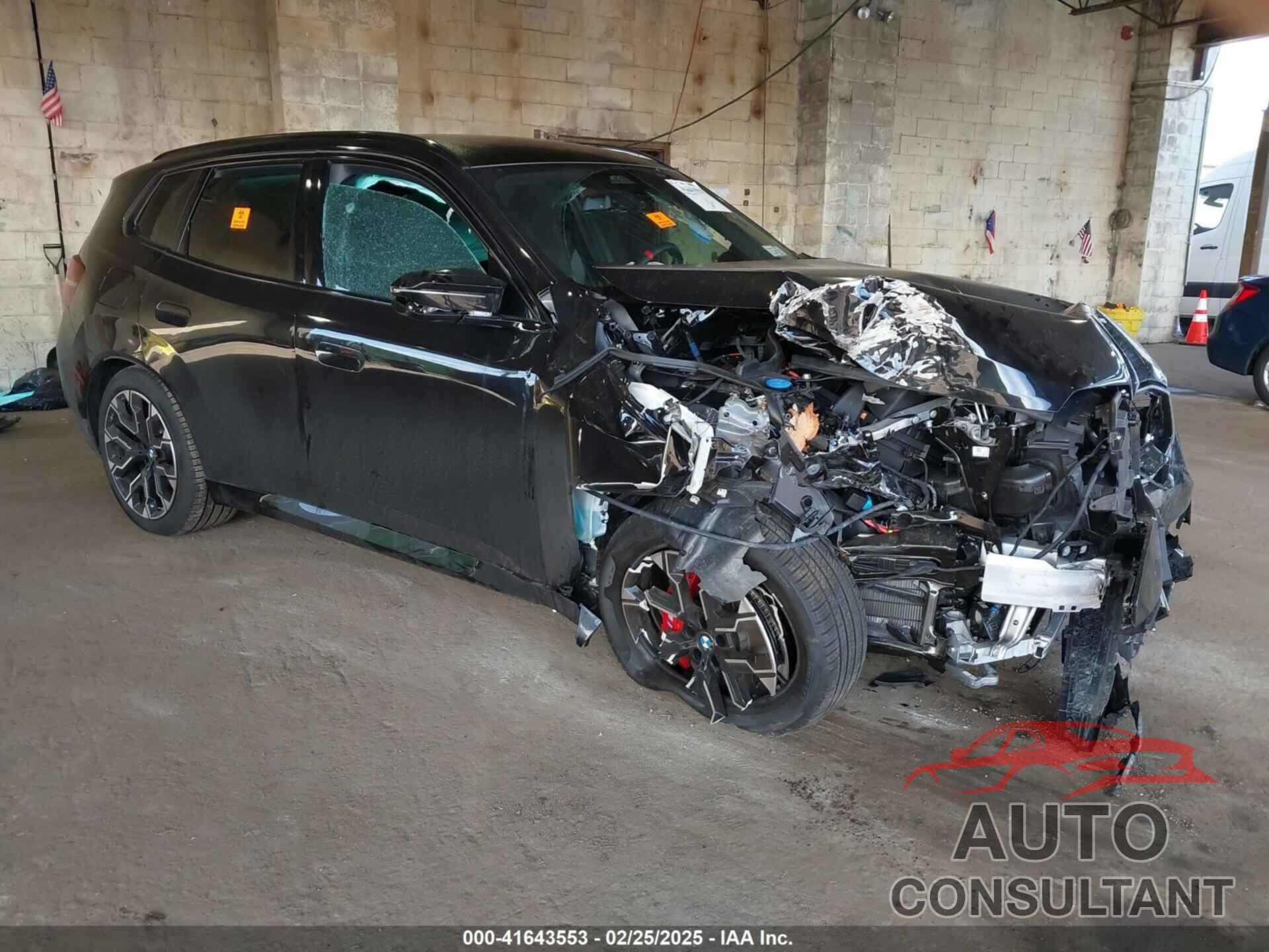 BMW X3 2025 - 5UX73GP06S9Y73124
