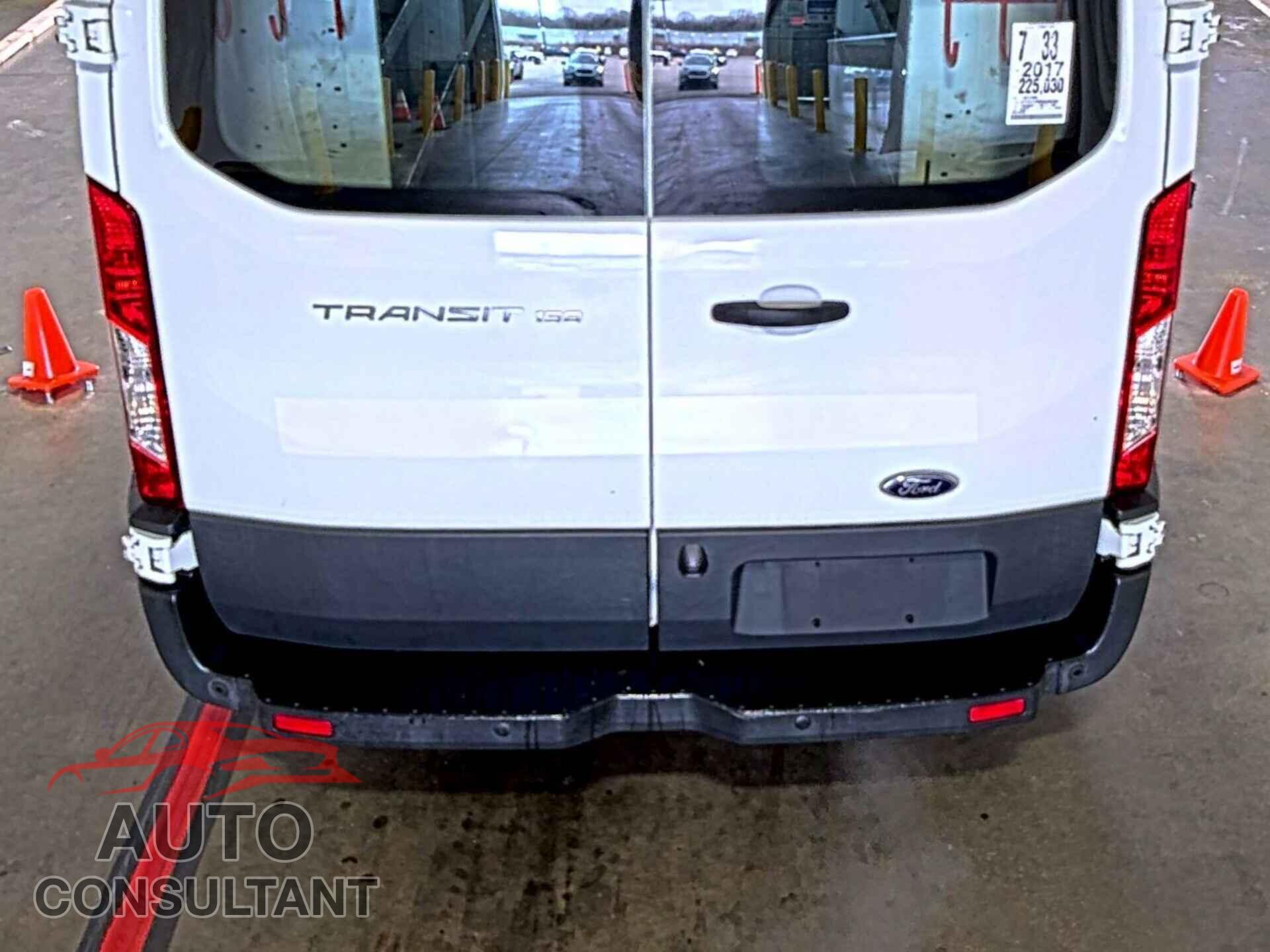 FORD TRANSIT 2017 - 1FTYE1YM8HKA82254