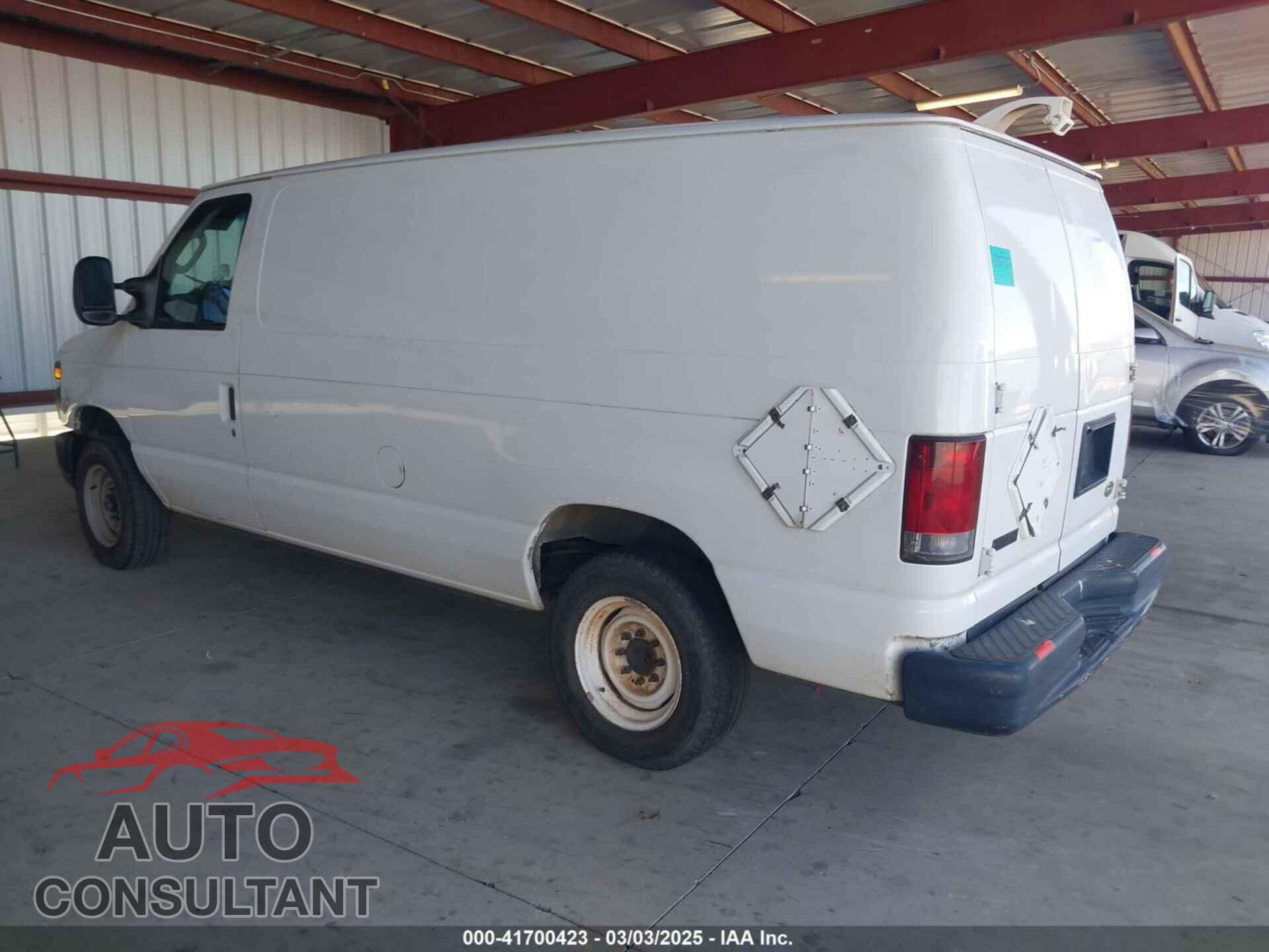 FORD E-150 2010 - 1FTNE1EW1ADA90893
