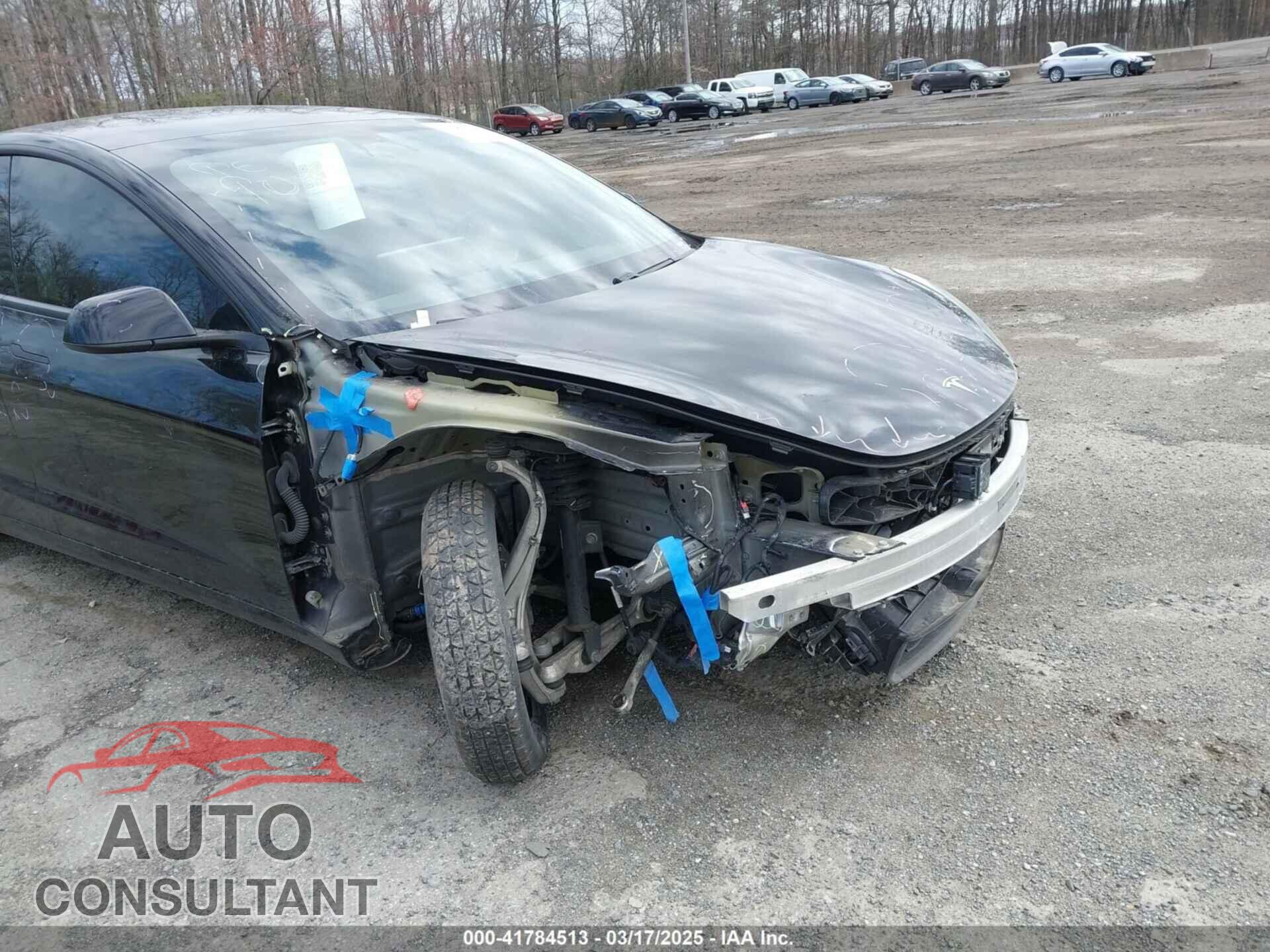 TESLA MODEL 3 2021 - 5YJ3E1EA1MF857568