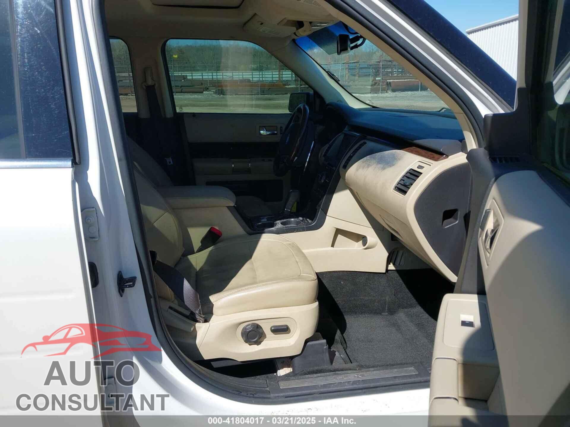 FORD FLEX 2013 - 2FMHK6DT9DBD28070