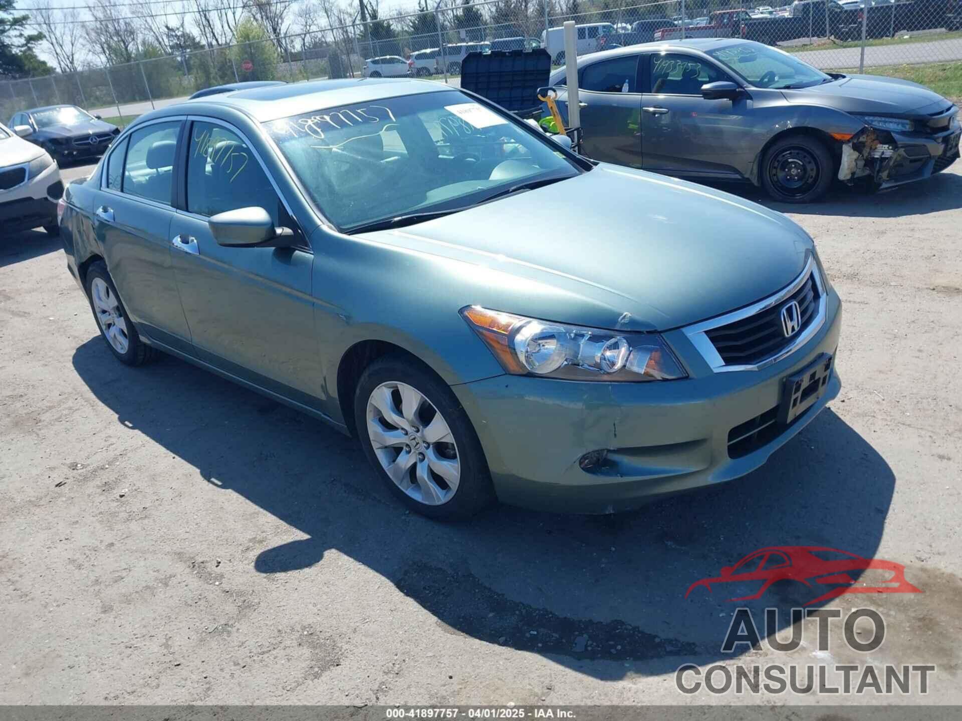 HONDA ACCORD 2009 - 1HGCP36879A036896