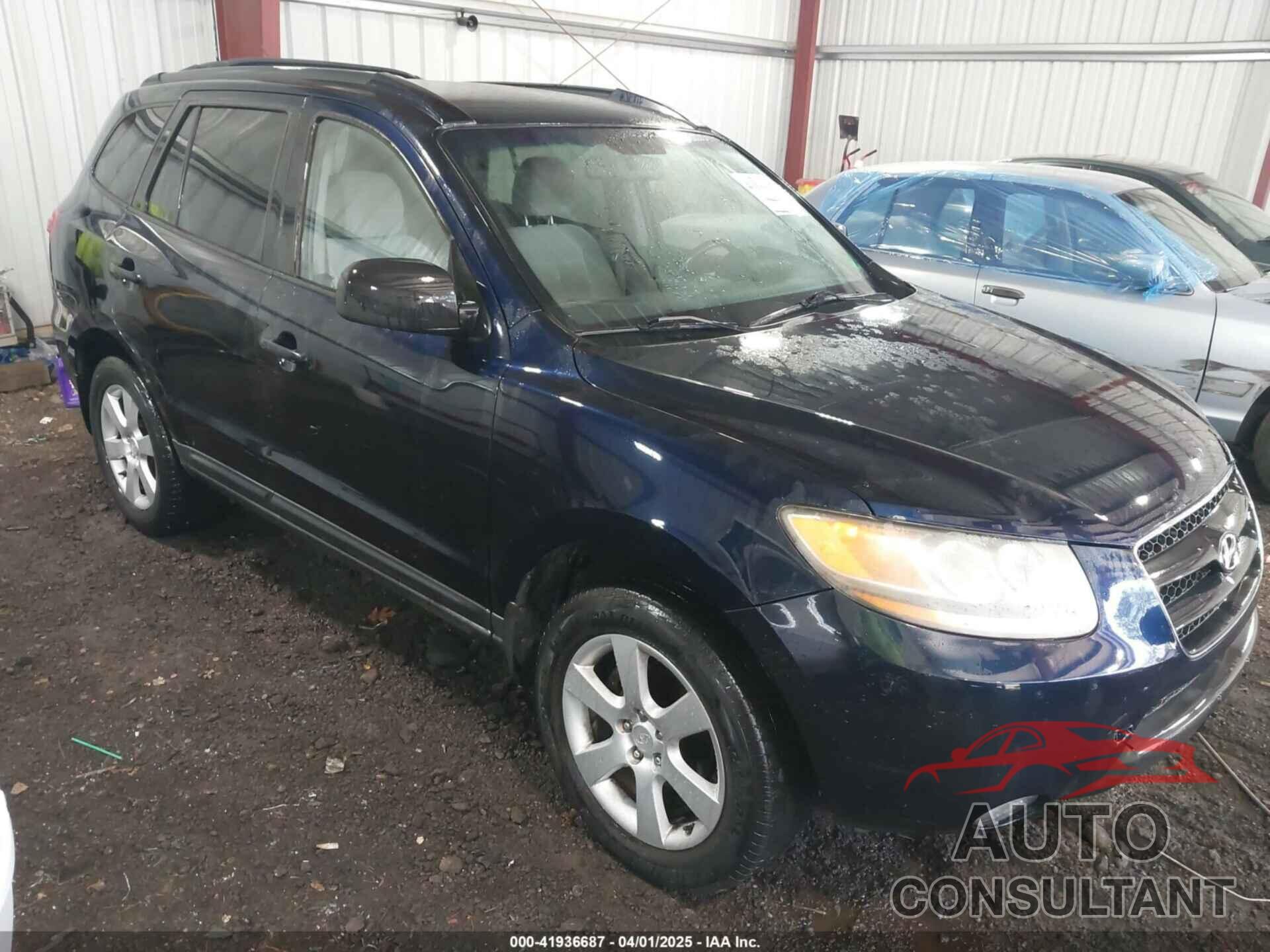 HYUNDAI SANTA FE 2009 - 5NMSH73E69H234769