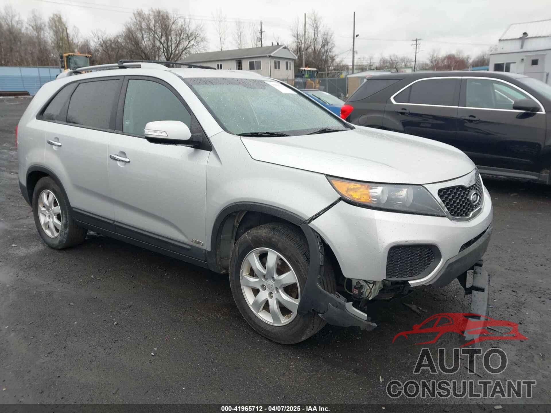 KIA SORENTO 2011 - 5XYKTDA21BG167438