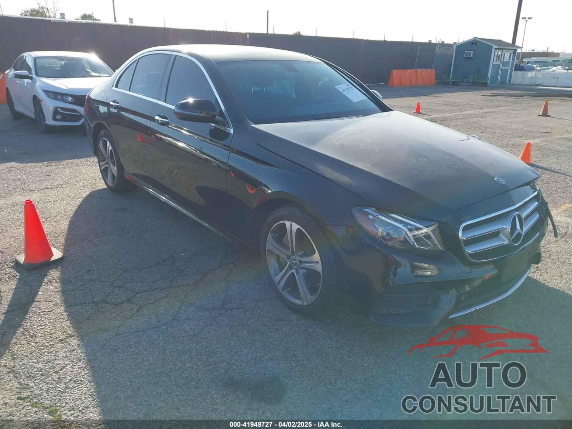 MERCEDES-BENZ E 350 2020 - WDDZF8DB7LA712123