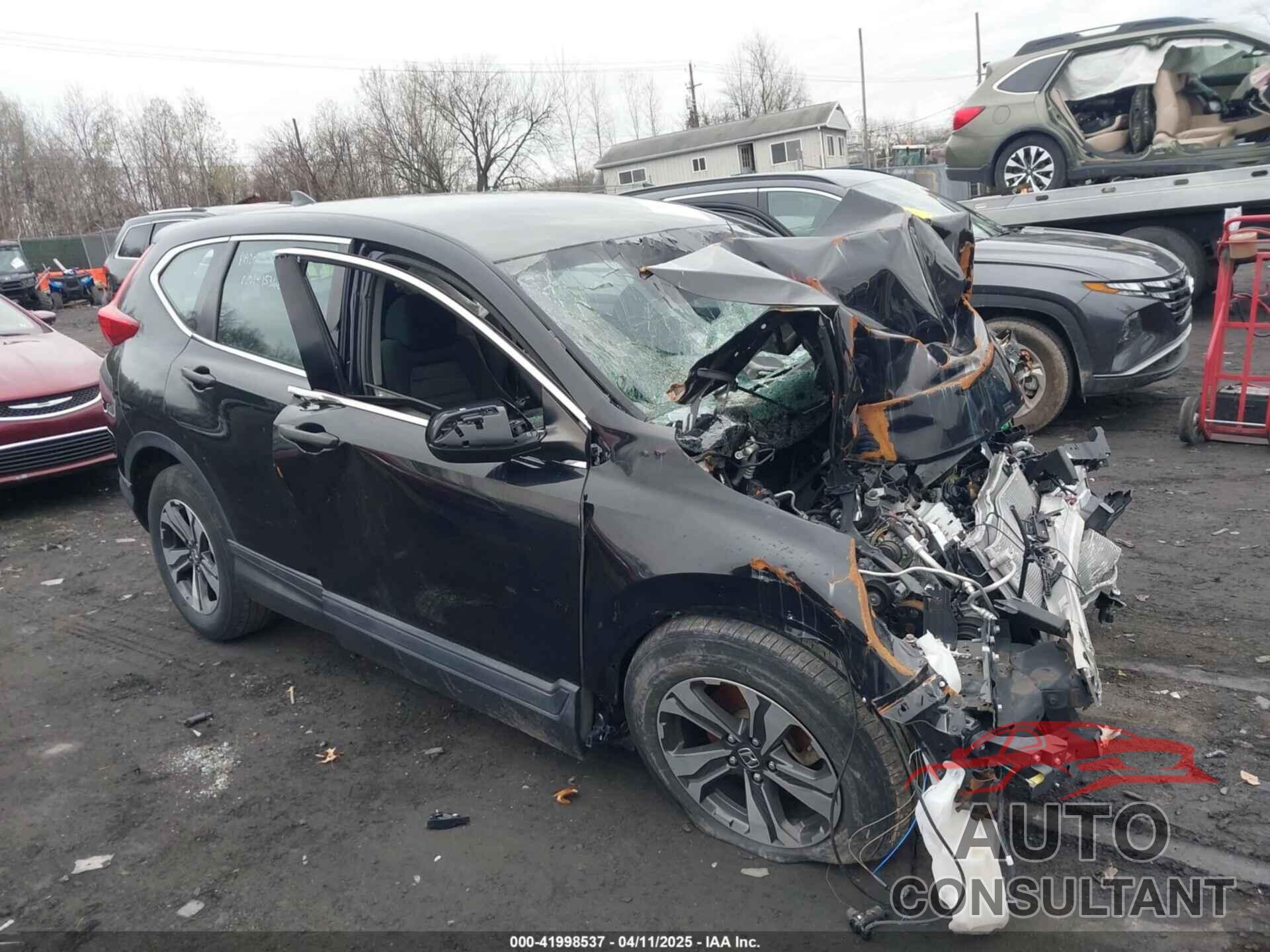HONDA CR-V 2019 - 2HKRW6H33KH228345