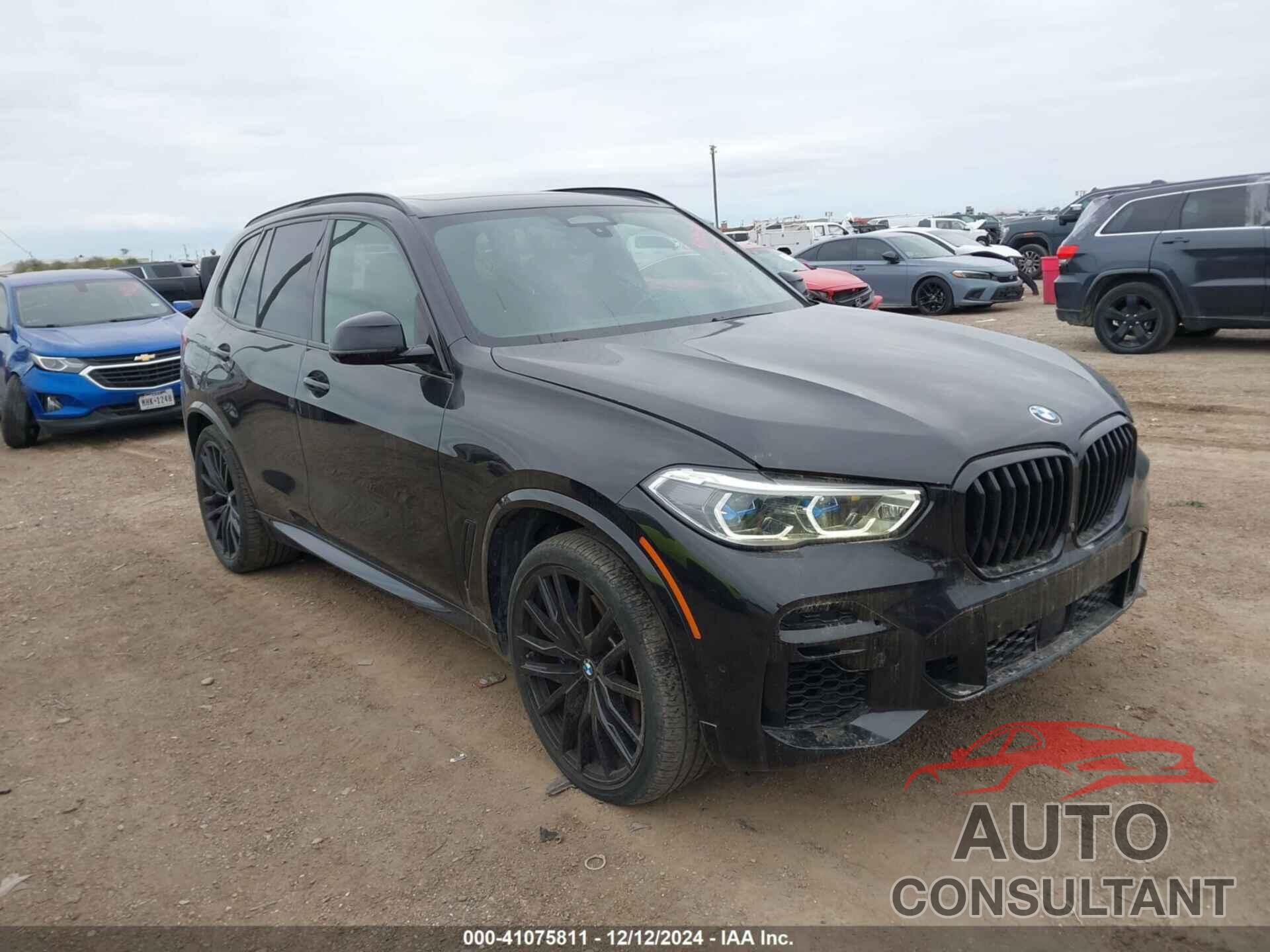 BMW X5 2022 - 5UXCR6C00N9K65584