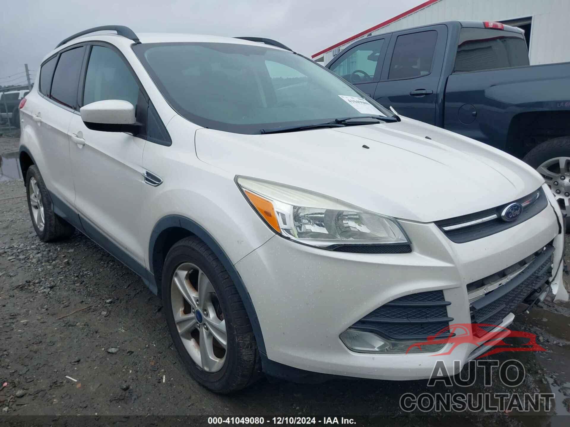 FORD ESCAPE 2014 - 1FMCU0G99EUA27201