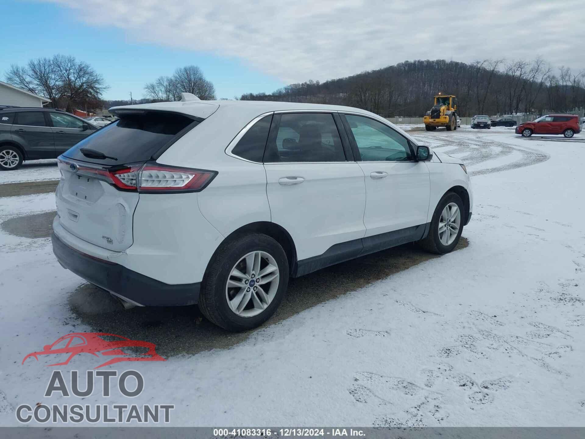 FORD EDGE 2018 - 2FMPK4J85JBB64103