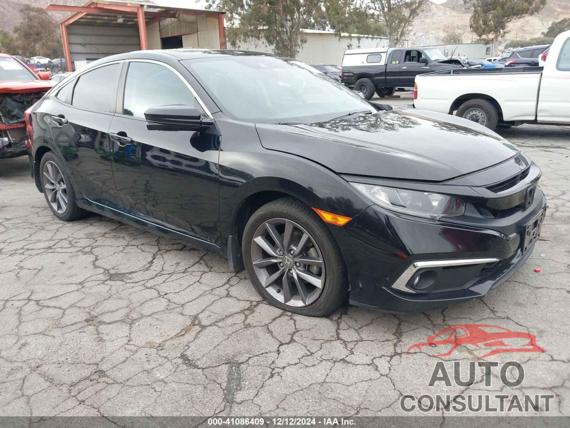 HONDA CIVIC 2020 - 19XFC1F34LE215773