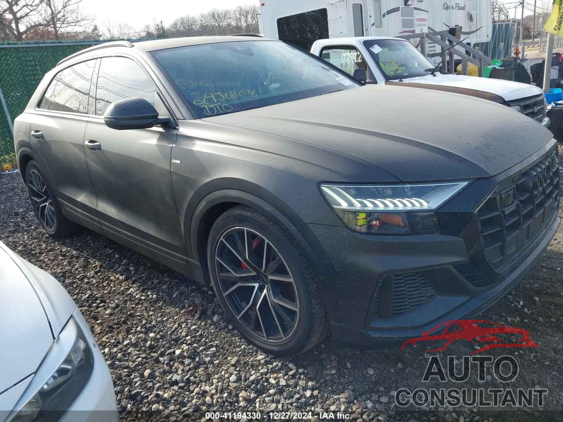 AUDI Q8 2023 - WA1FVBF13PD030372