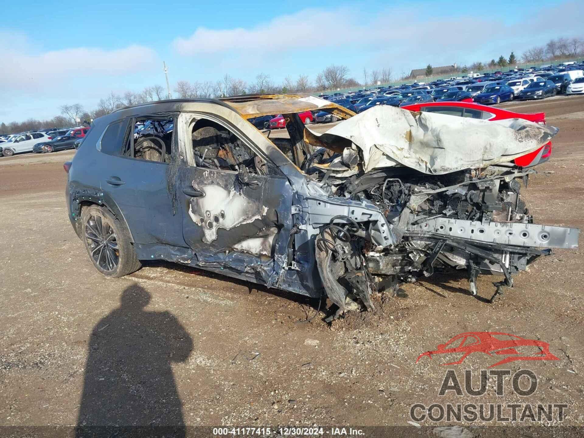 MAZDA CX-50 2024 - 7MMVABEM2RN191544