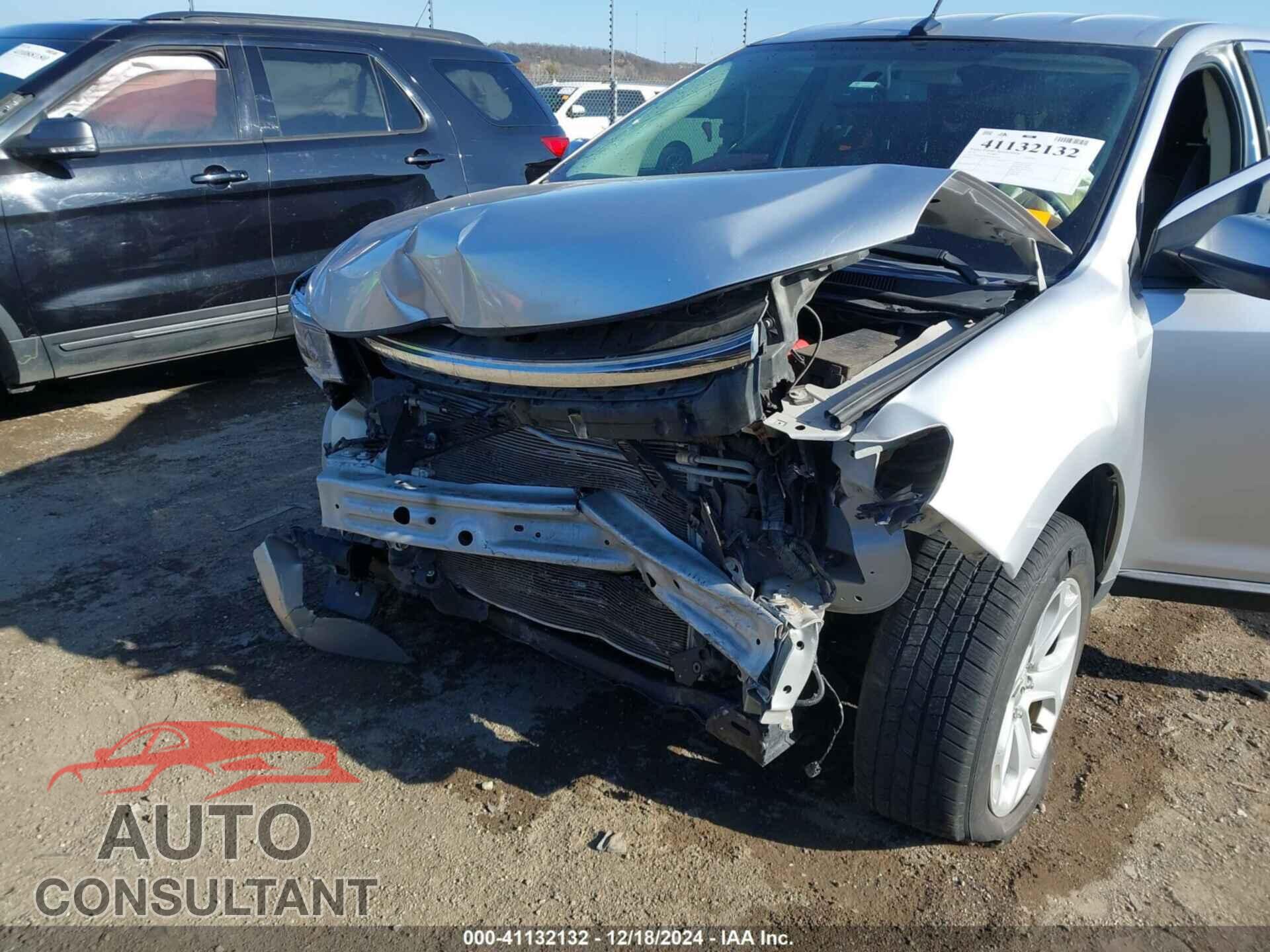 FORD EDGE 2013 - 2FMDK3JC0DBA83015