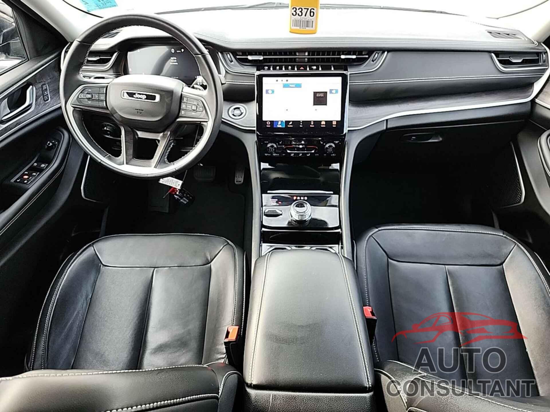 JEEP GRAND CHEROKEE 2022 - 1C4RJHBGXN8619856