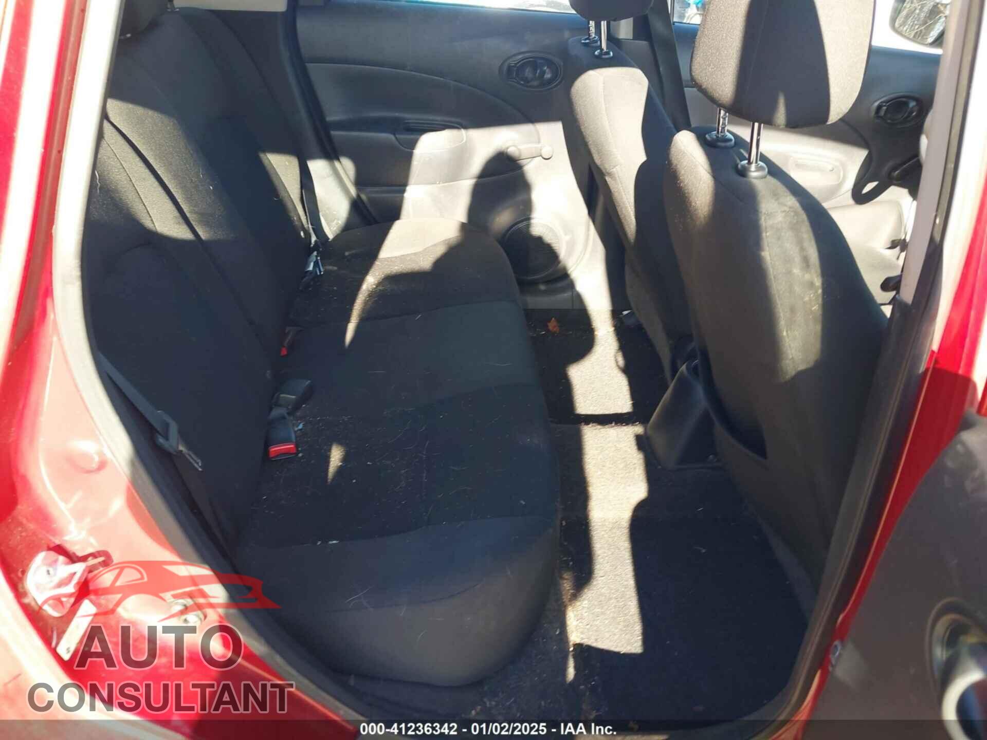 NISSAN VERSA NOTE 2015 - 3N1CE2CP1FL444988