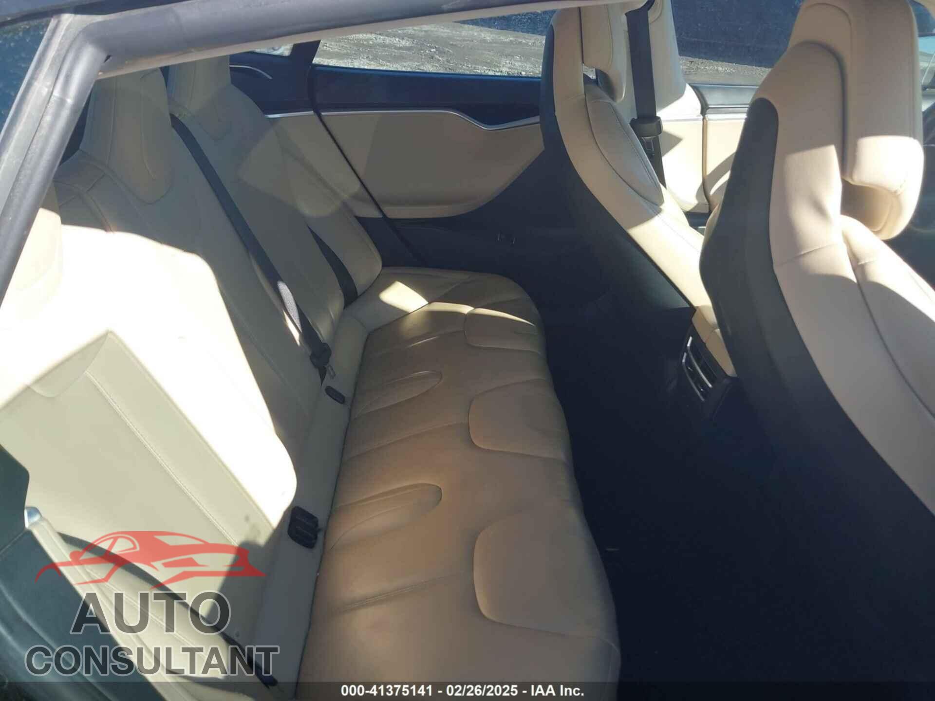 TESLA MODEL S 2017 - 5YJSA1E22HF192816