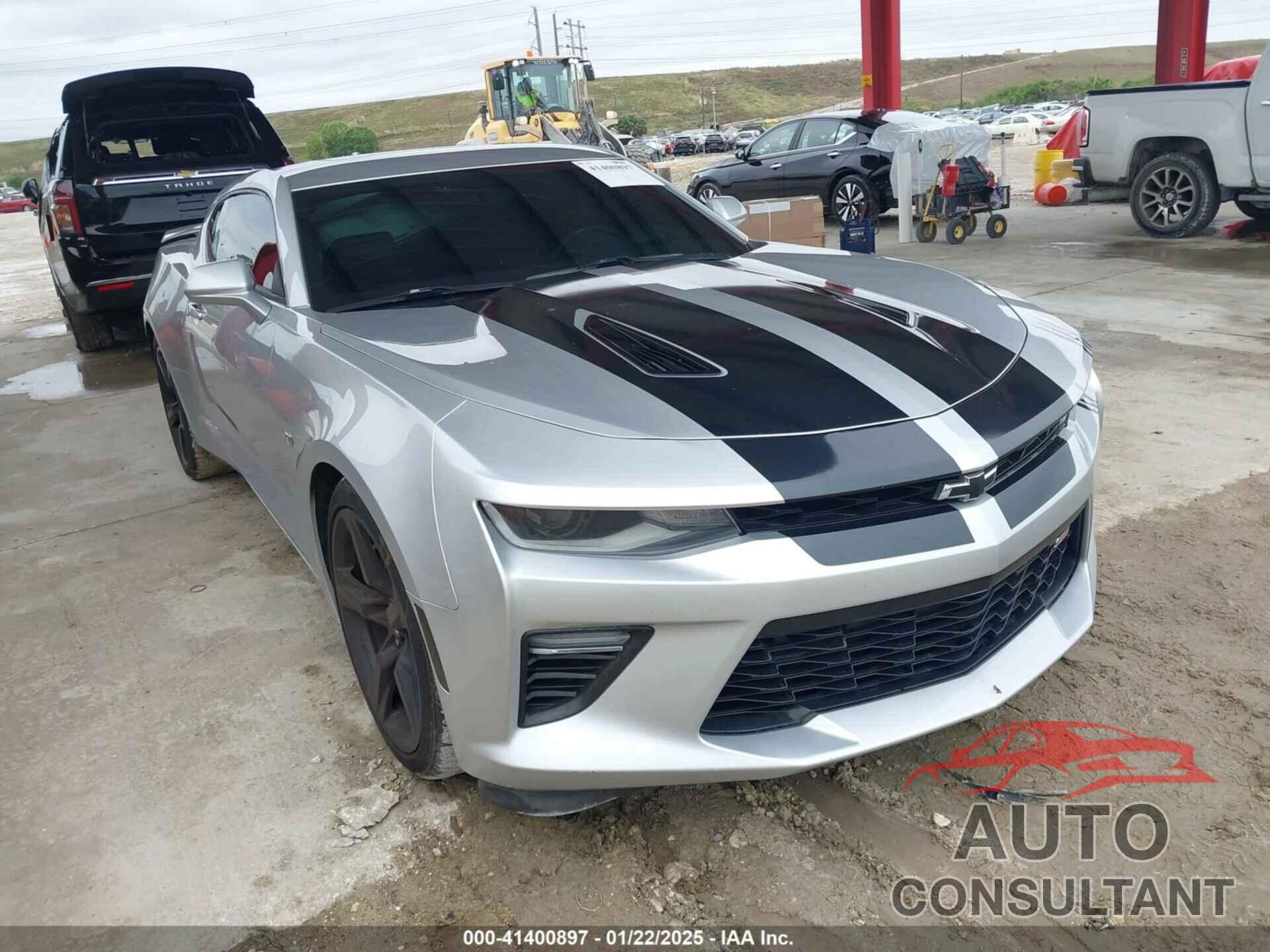 CHEVROLET CAMARO 2017 - 1G1FH1R7XH0119901