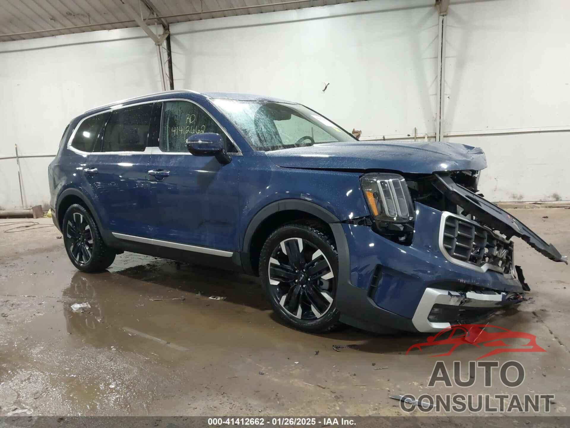 KIA TELLURIDE 2024 - 5XYP5DGC4RG520412