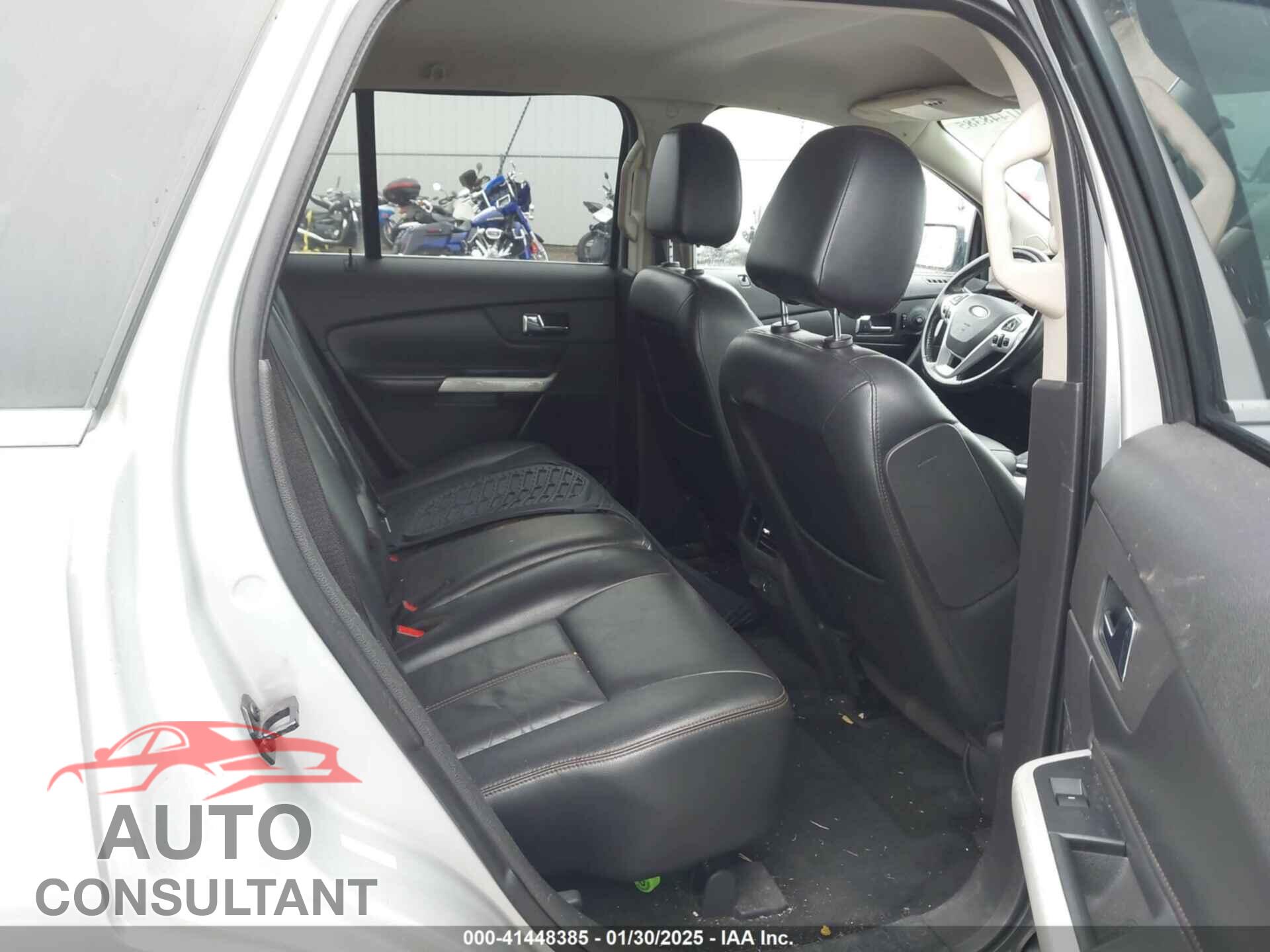 FORD EDGE 2013 - 2FMDK3KC8DBA14460