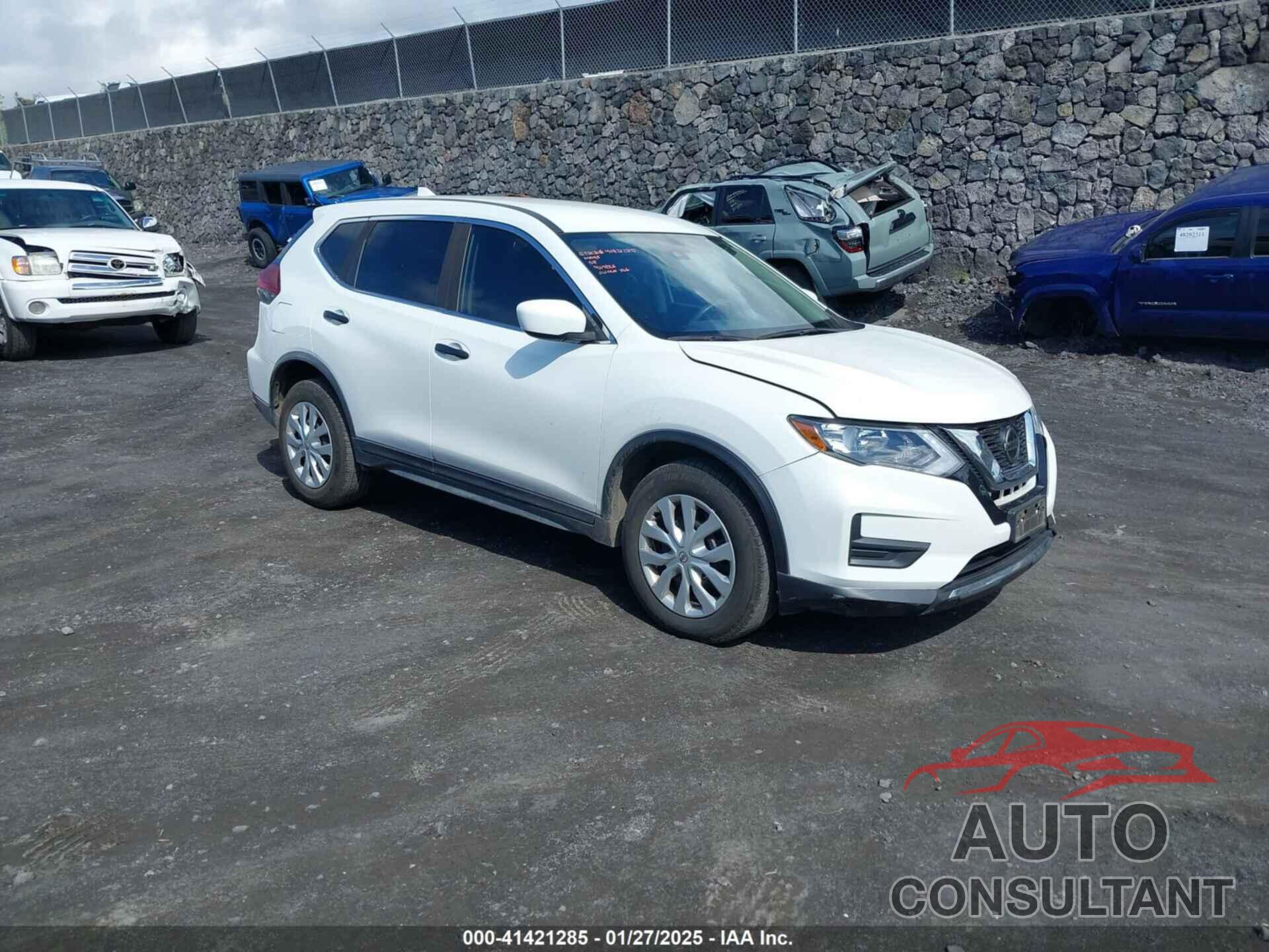 NISSAN ROGUE 2019 - KNMAT2MVXKP518060