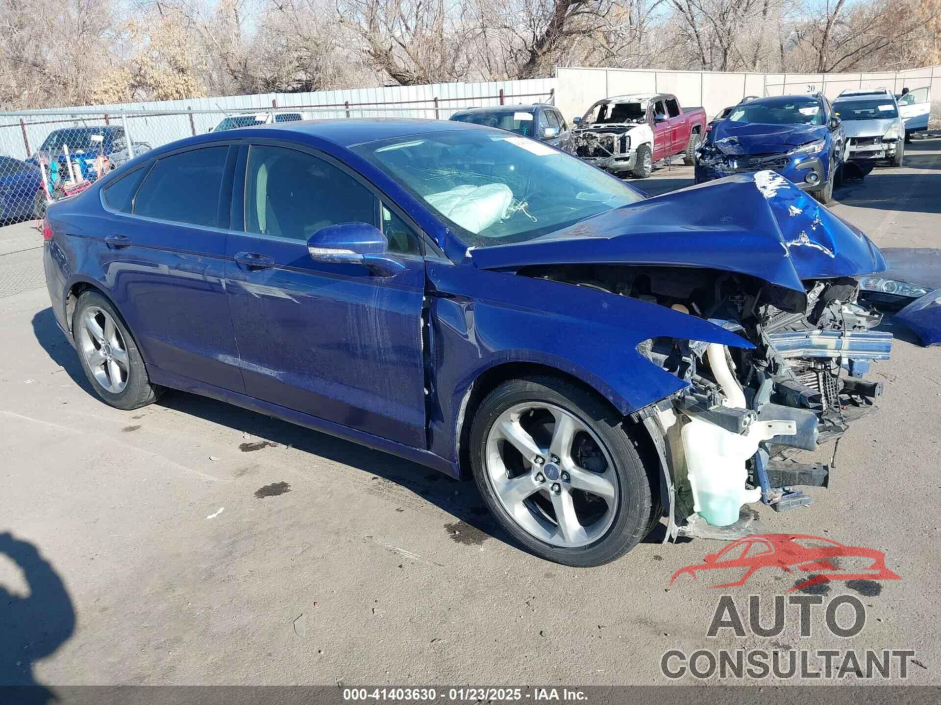FORD FUSION 2015 - 3FA6P0H99FR269198