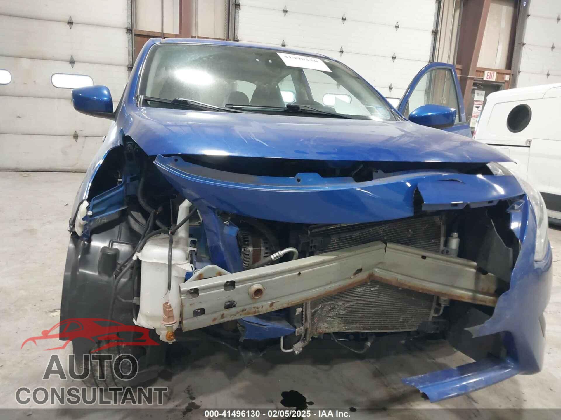 NISSAN VERSA 2017 - 3N1CN7AP8HL853217