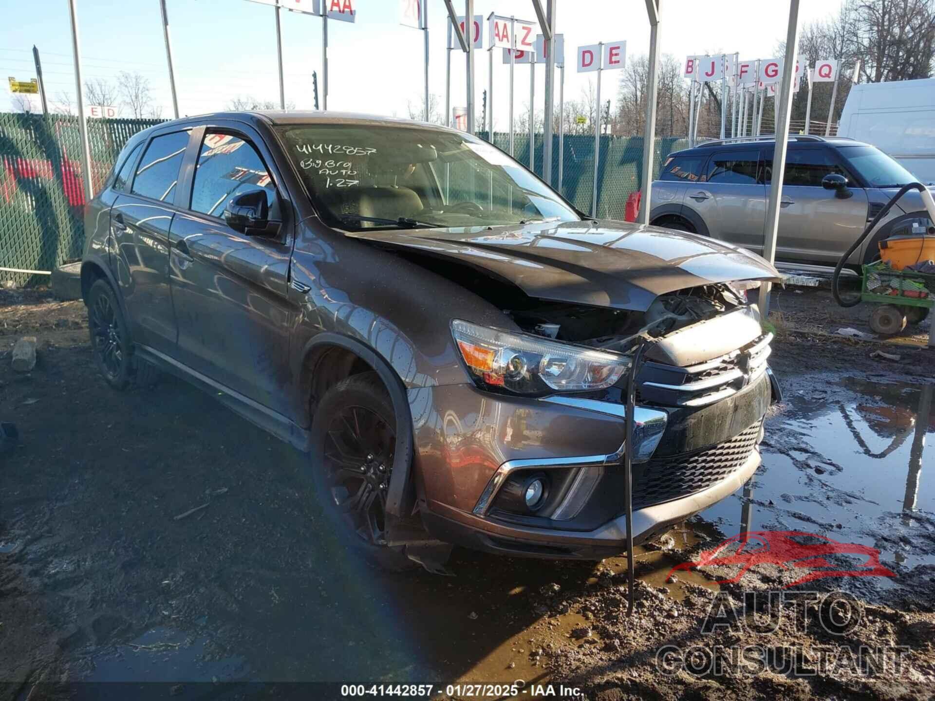 MITSUBISHI OUTLANDER SPORT 2019 - JA4AR3AU5KU030663