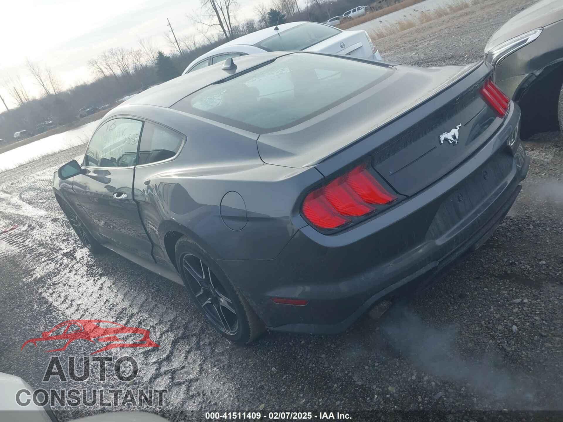 FORD MUSTANG 2023 - 1FA6P8TH0P5110152