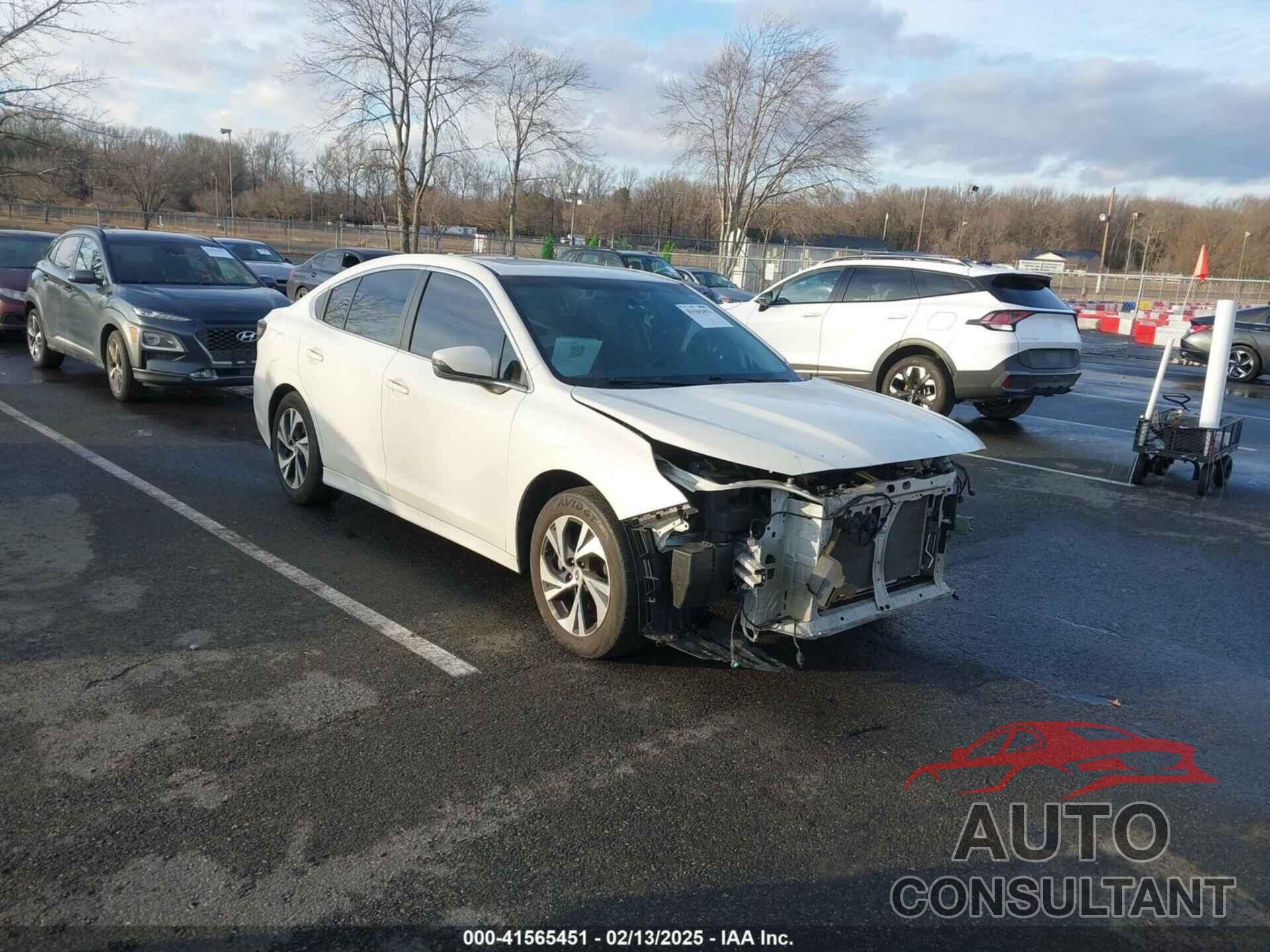 SUBARU LEGACY 2020 - 4S3BWAE67L3034241
