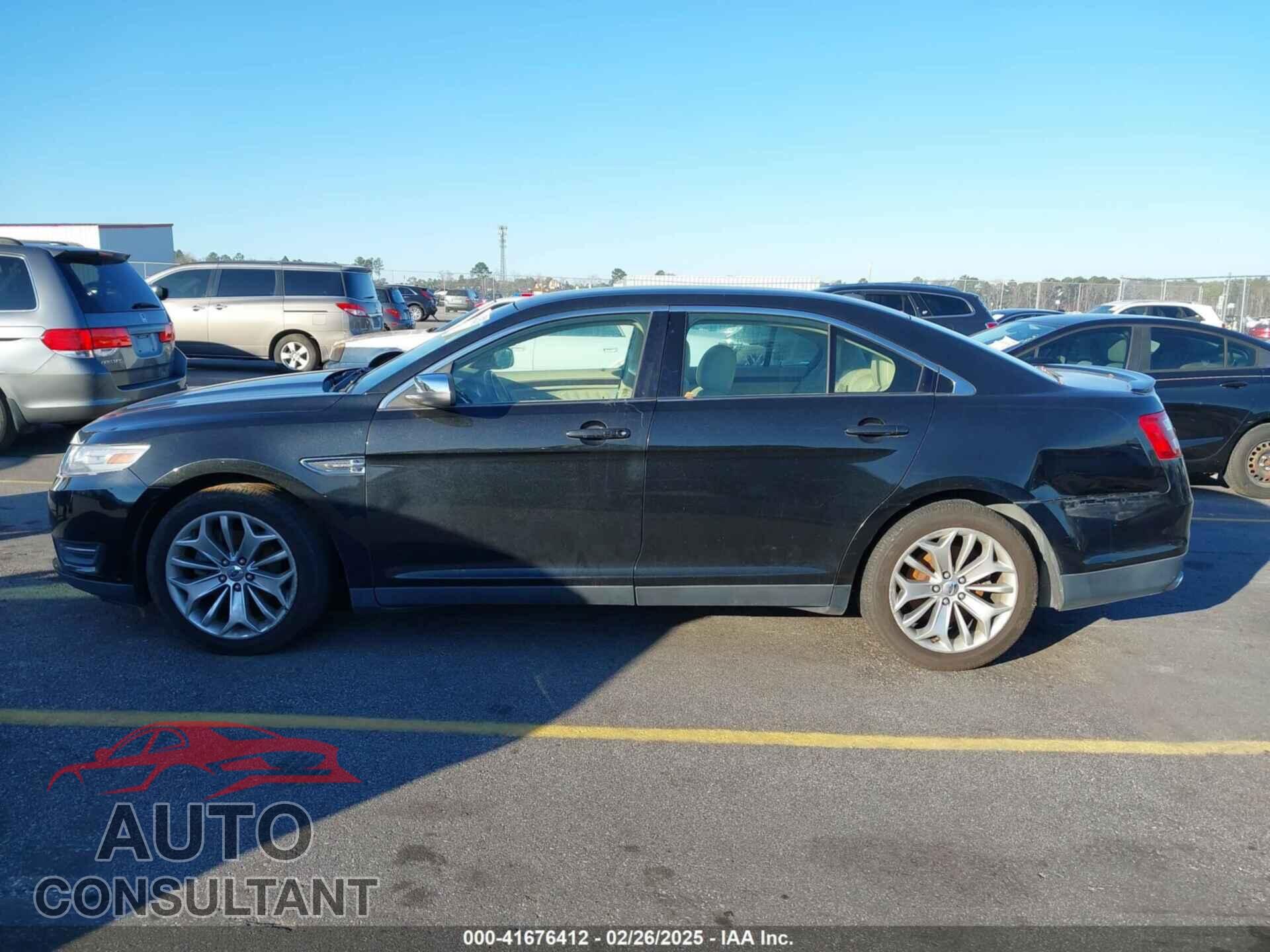 FORD TAURUS 2014 - 1FAHP2F83EG126607