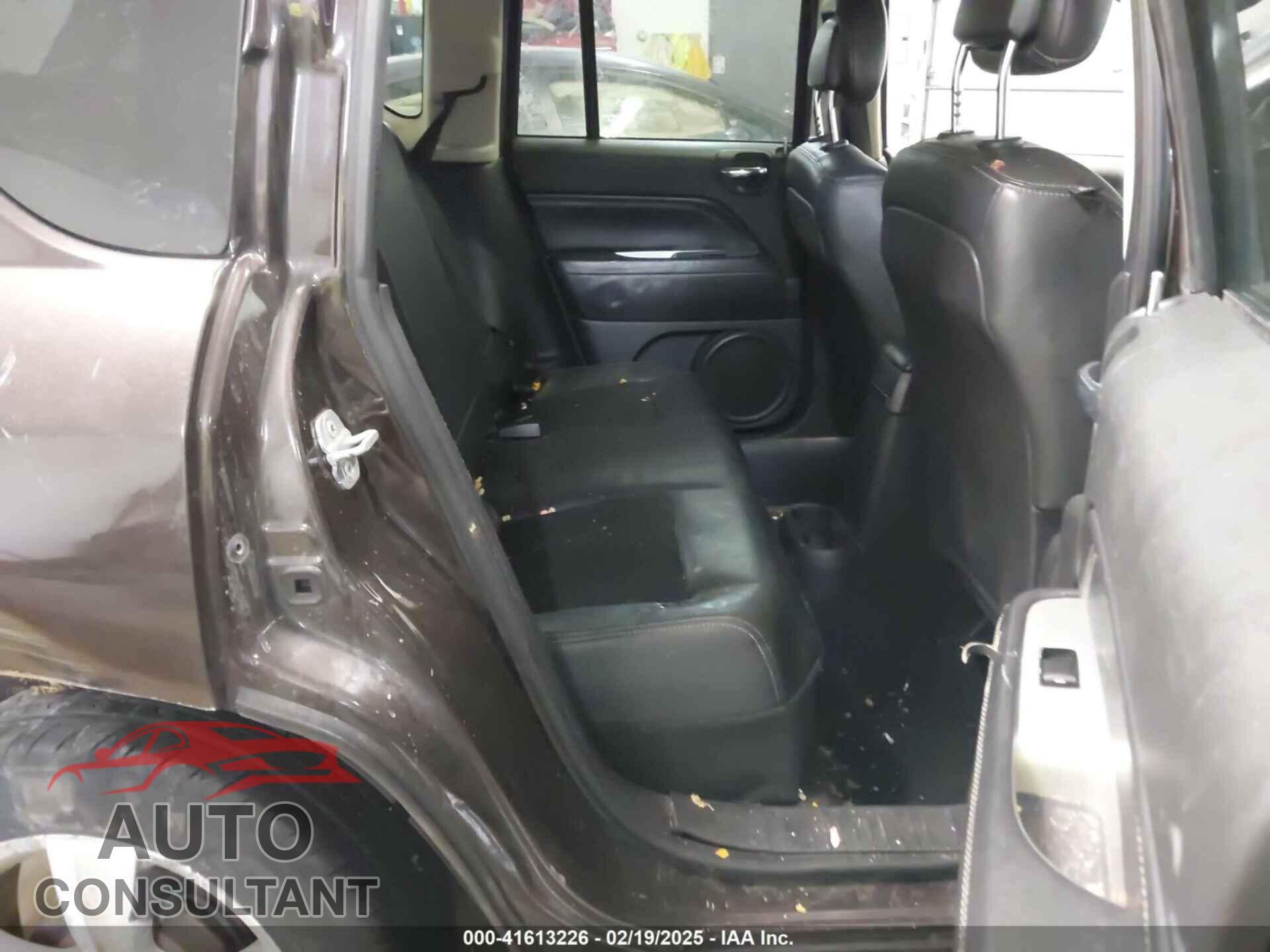 JEEP COMPASS 2014 - 1C4NJCEB0ED628378