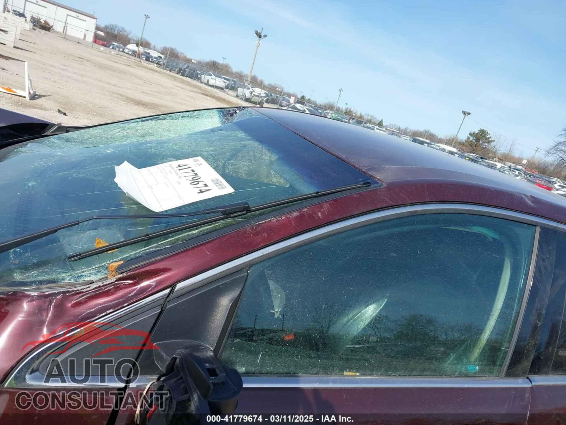 FORD EDGE 2017 - 2FMPK3J96HBC32373