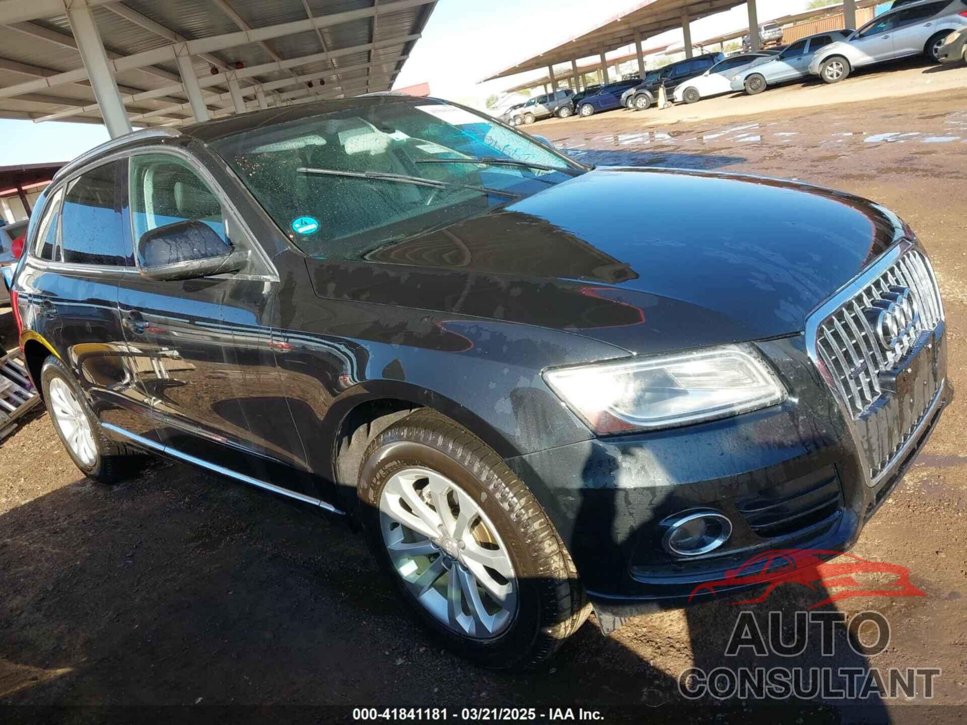 AUDI Q5 2014 - WA1LFBFP2EA074446