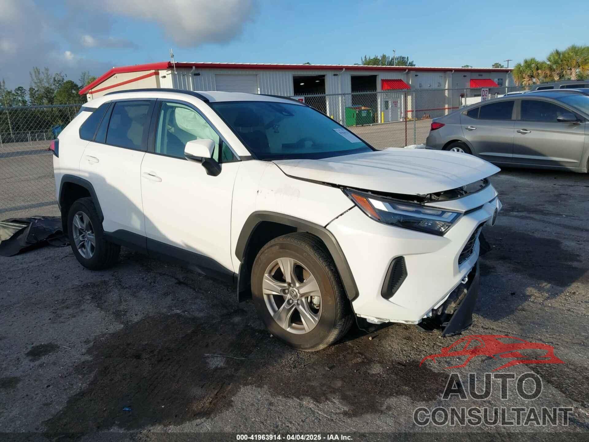 TOYOTA RAV4 2024 - 2T3W1RFV2RW337129