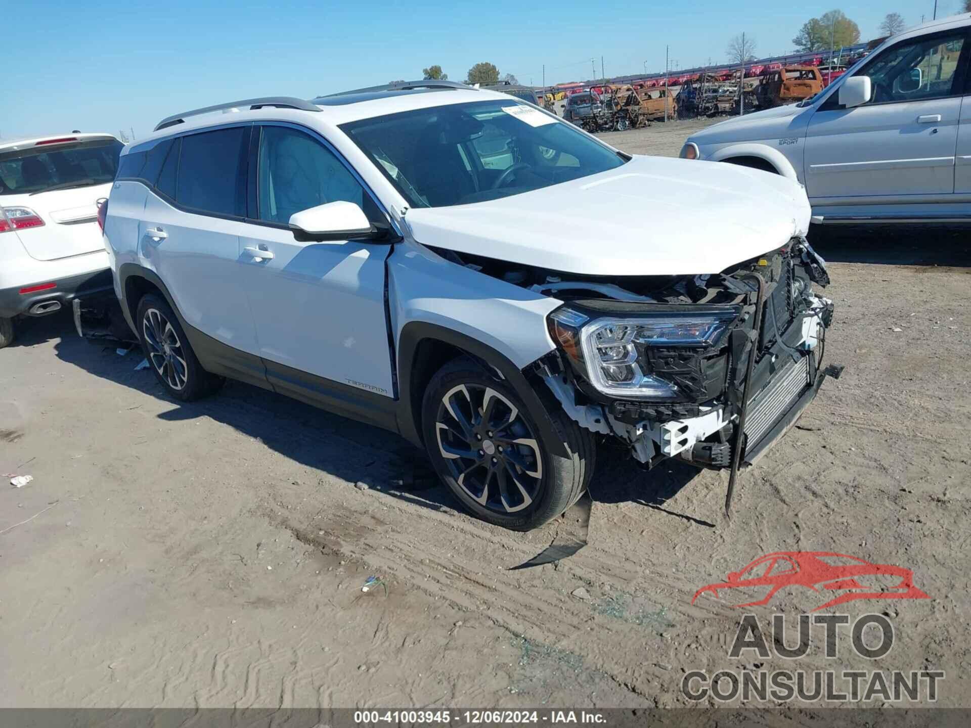 GMC TERRAIN 2022 - 3GKALPEV0NL270904