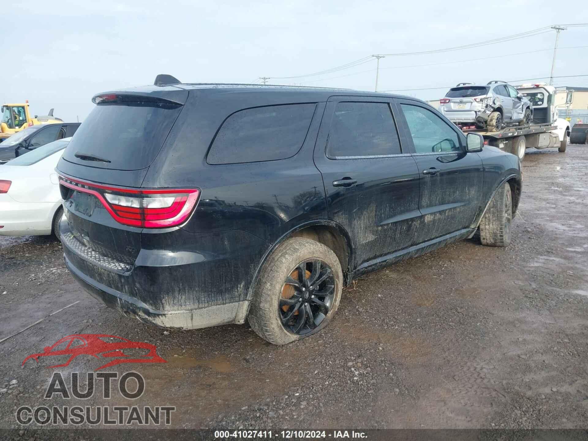 DODGE DURANGO 2020 - 1C4RDJDG4LC146896