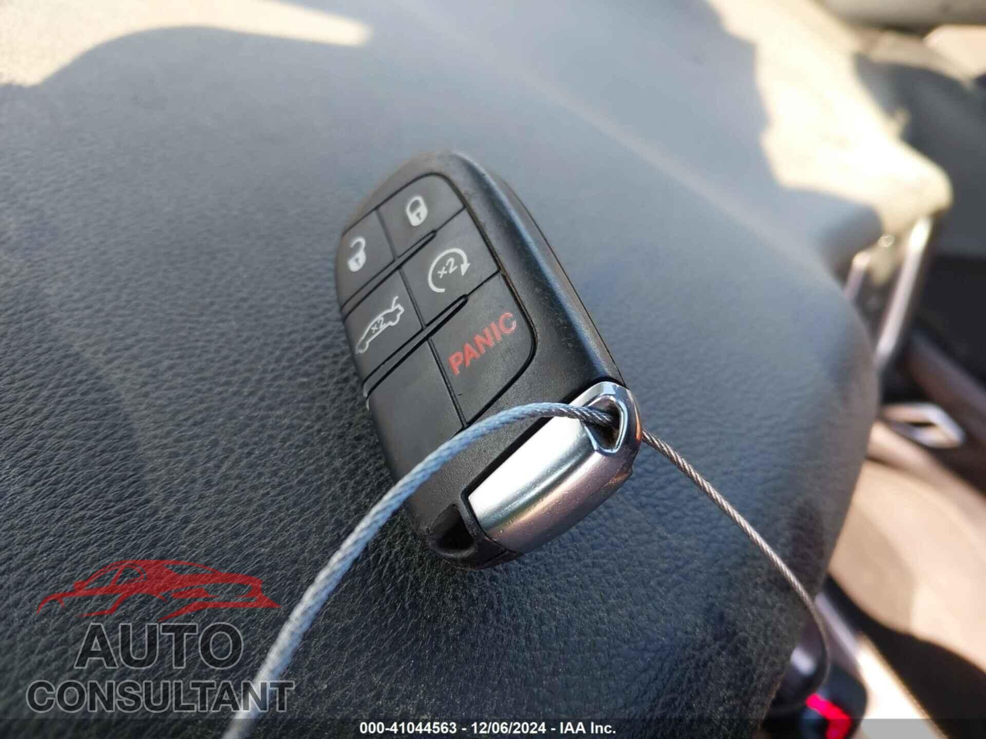 DODGE CHALLENGER 2019 - 2C3CDZJG2KH634656