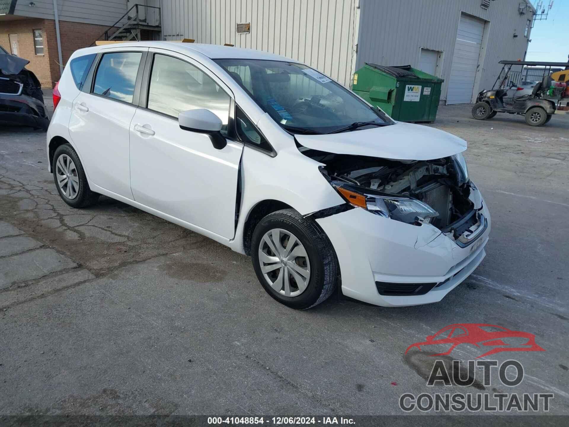 NISSAN VERSA NOTE 2019 - 3N1CE2CPXKL362462