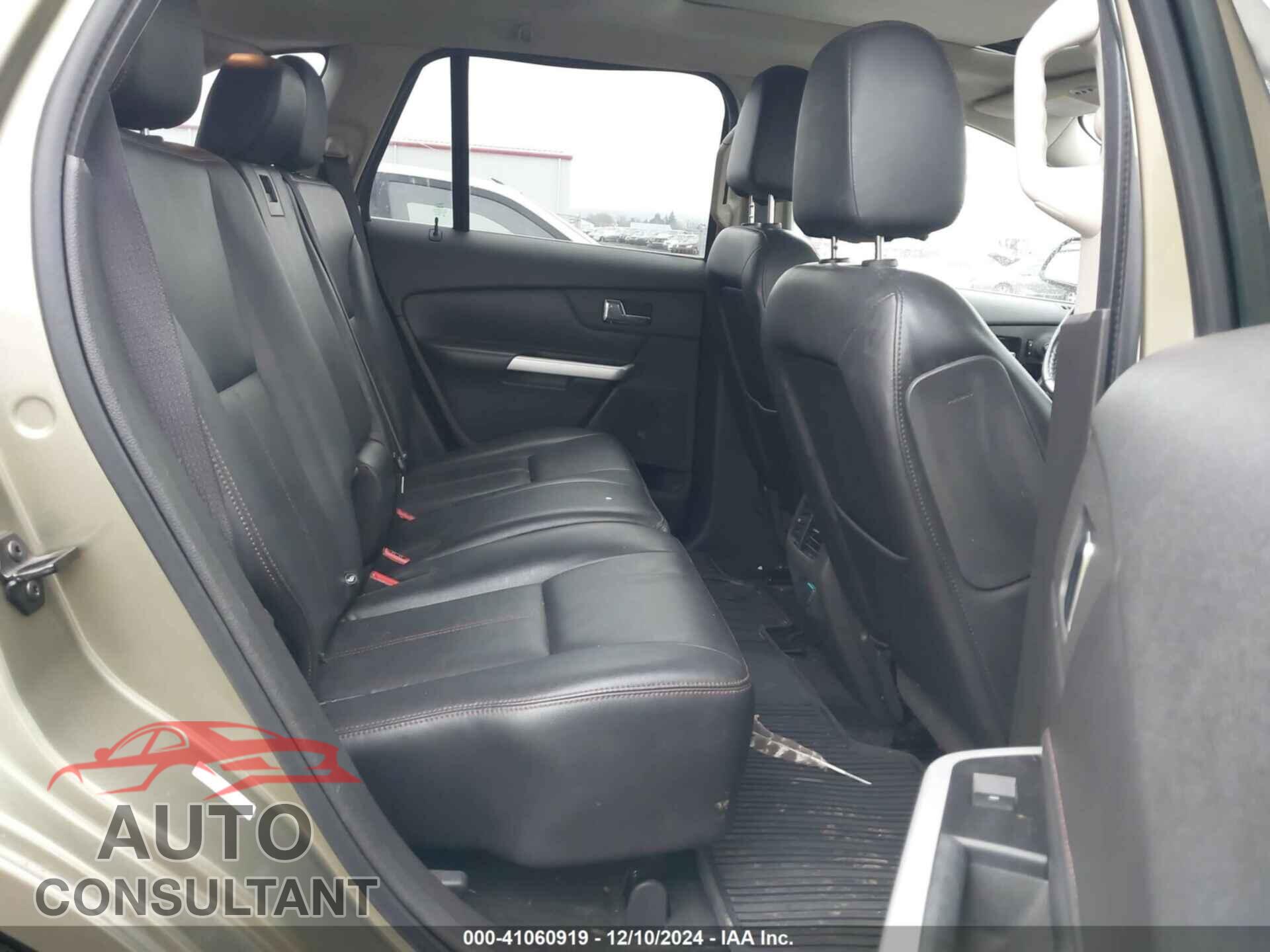 FORD EDGE 2013 - 2FMDK4KC2DBA01760