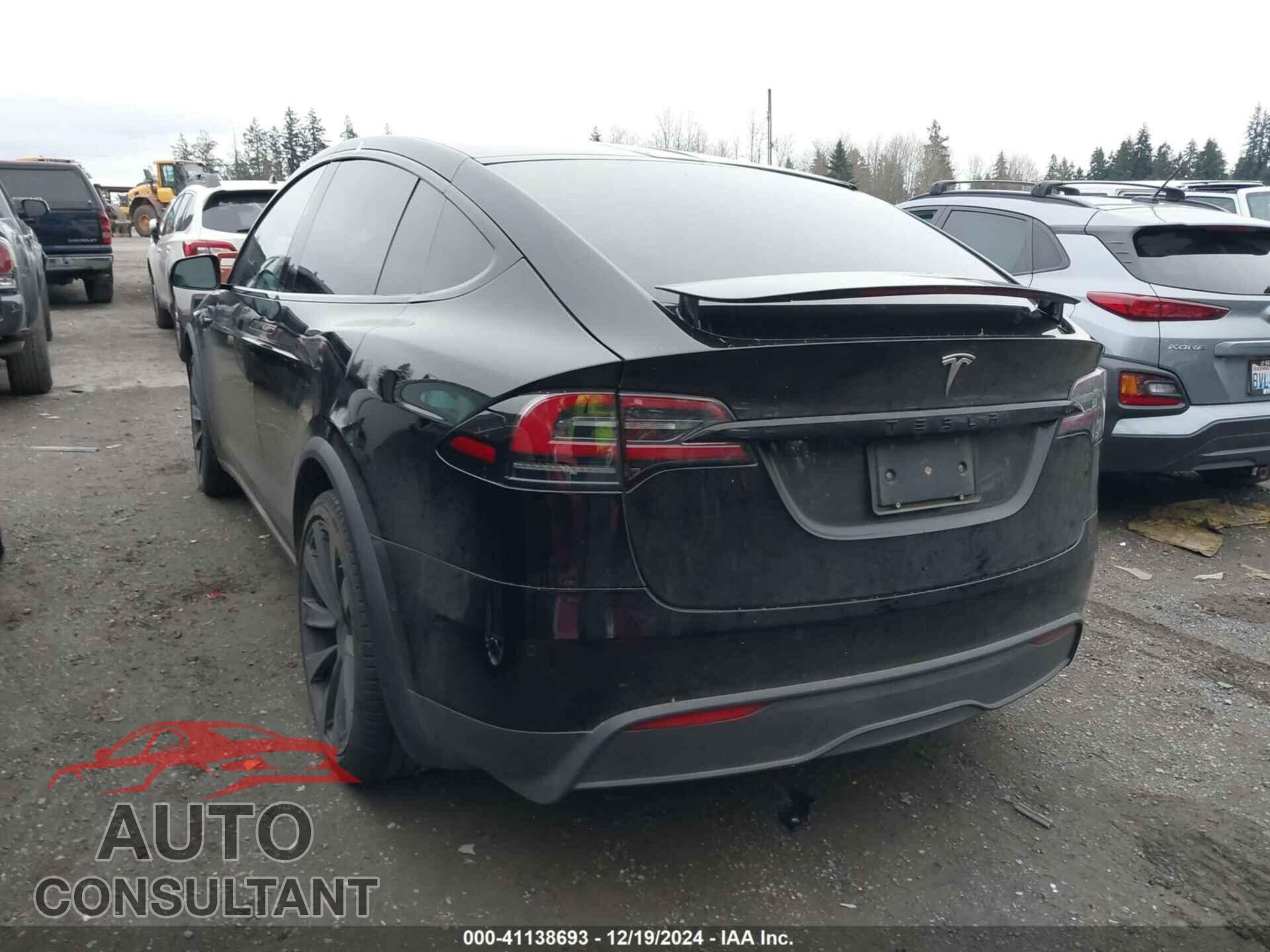 TESLA MODEL X 2023 - 7SAXCBE5XPF378315