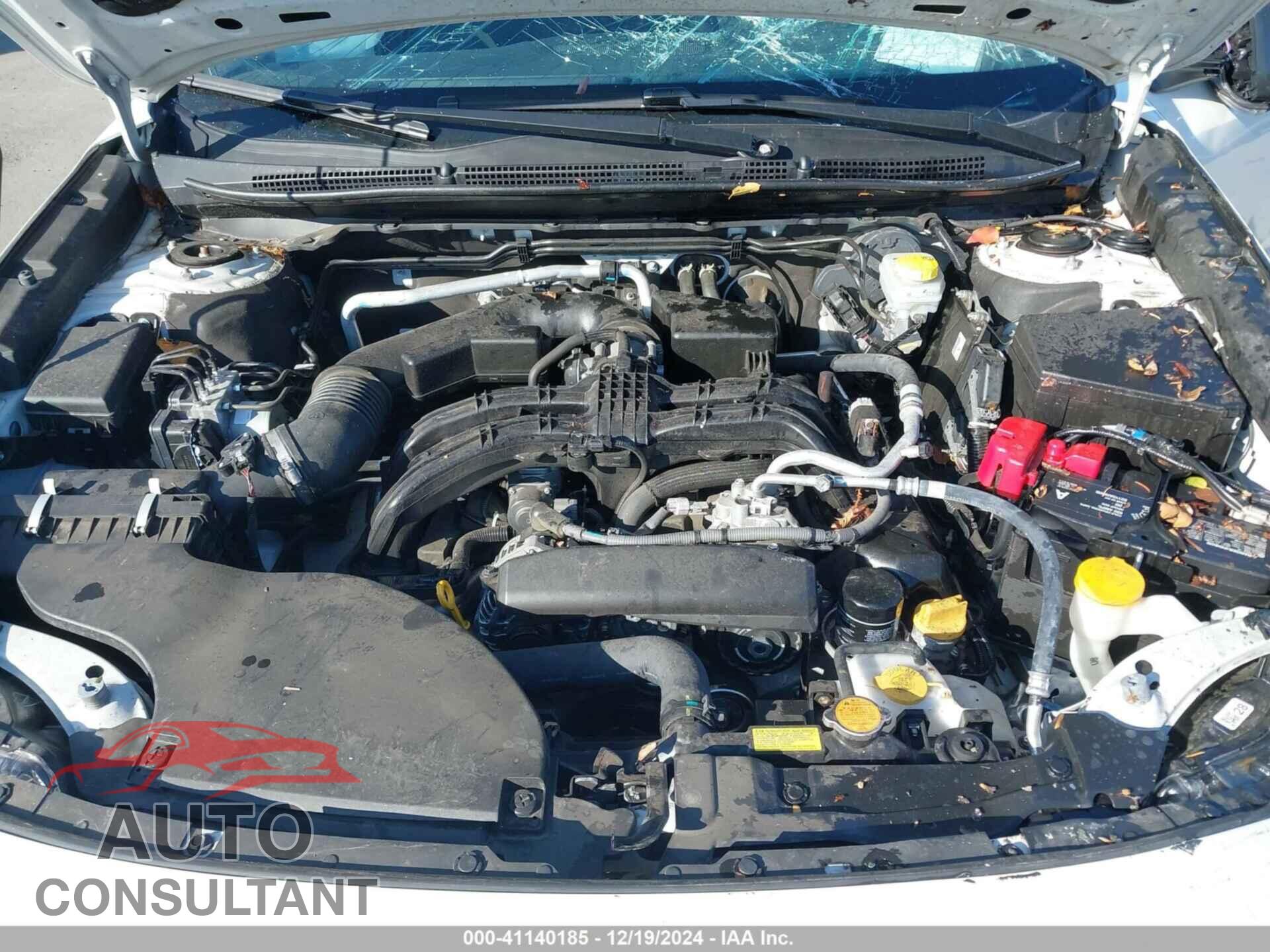 SUBARU OUTBACK 2024 - 4S4BTAFC8R3127724