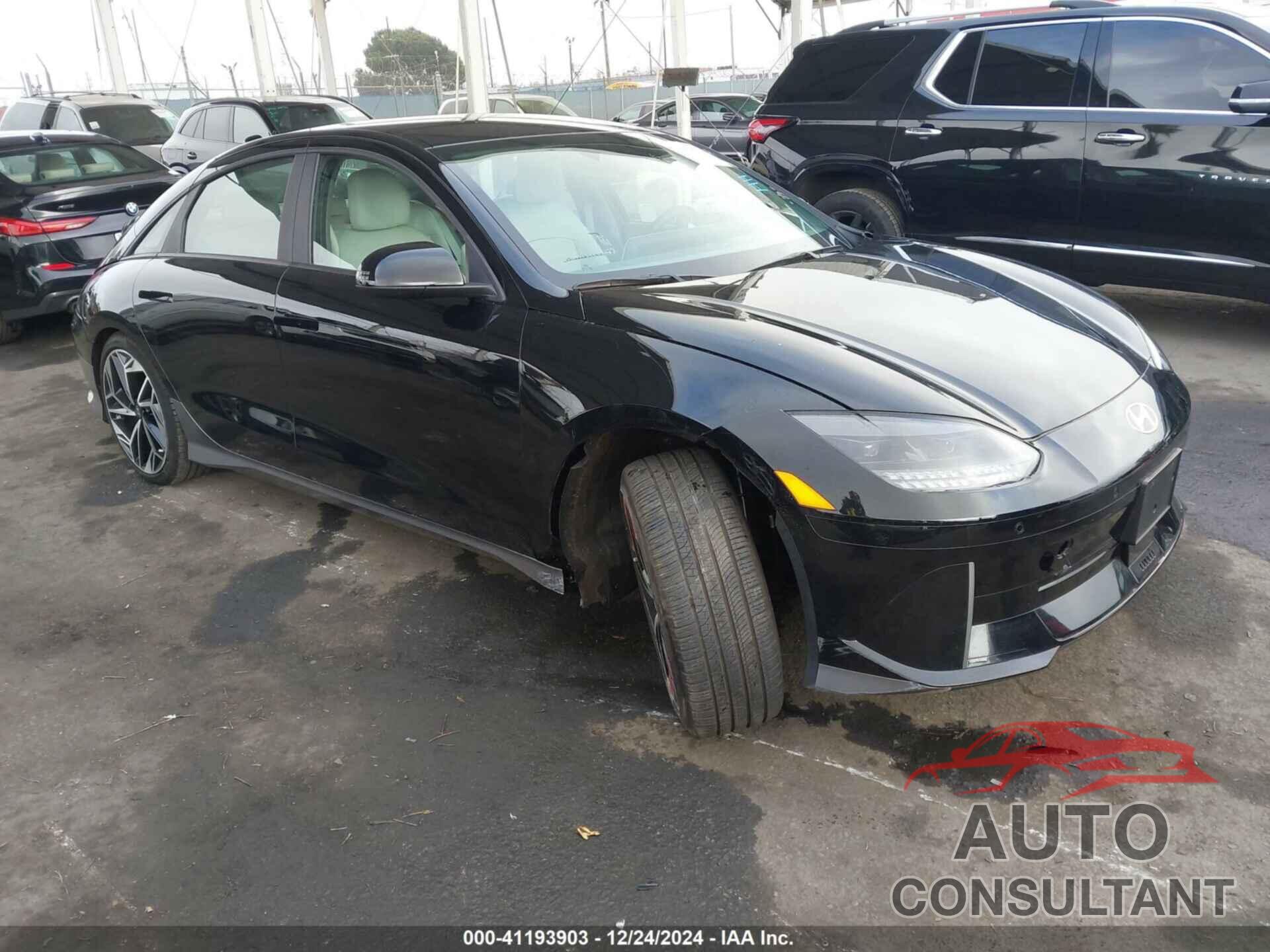 HYUNDAI IONIQ 6 2023 - KMHM34AAXPA046149