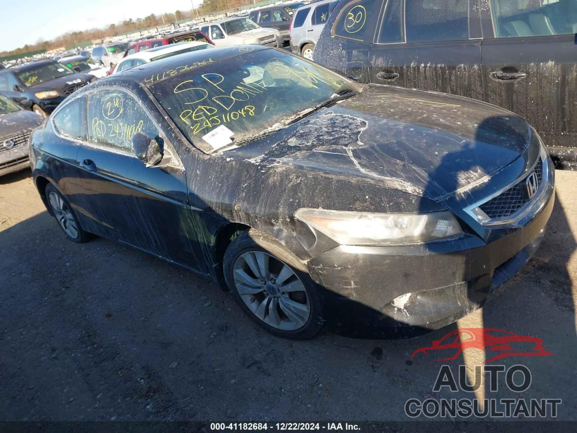 HONDA ACCORD 2009 - 1HGCS12859A023914