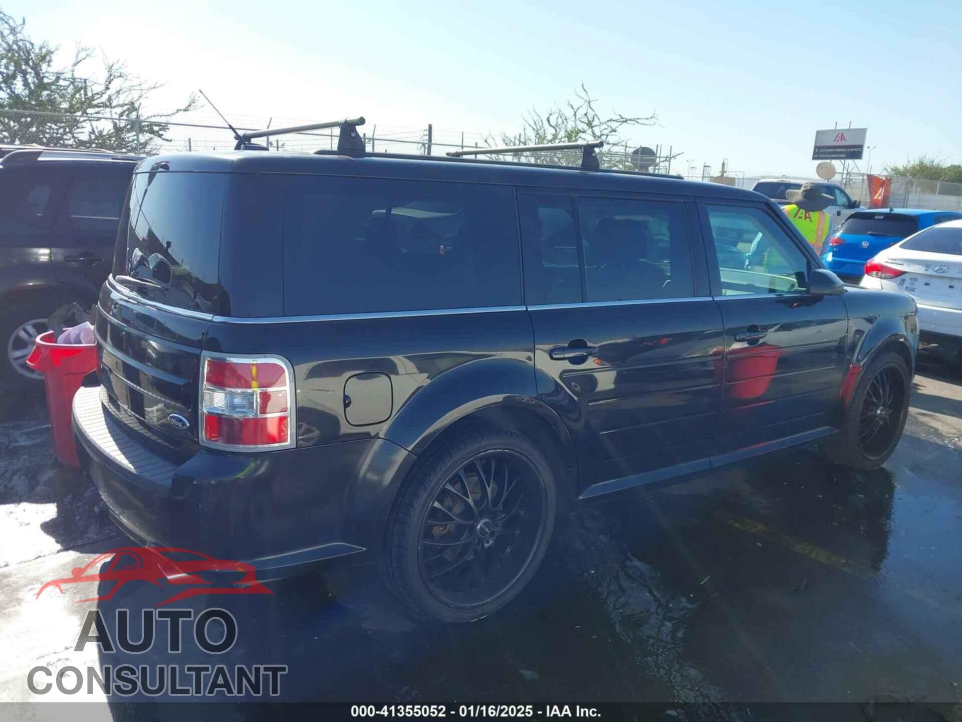FORD FLEX 2013 - 2FMGK5C89DBD01213