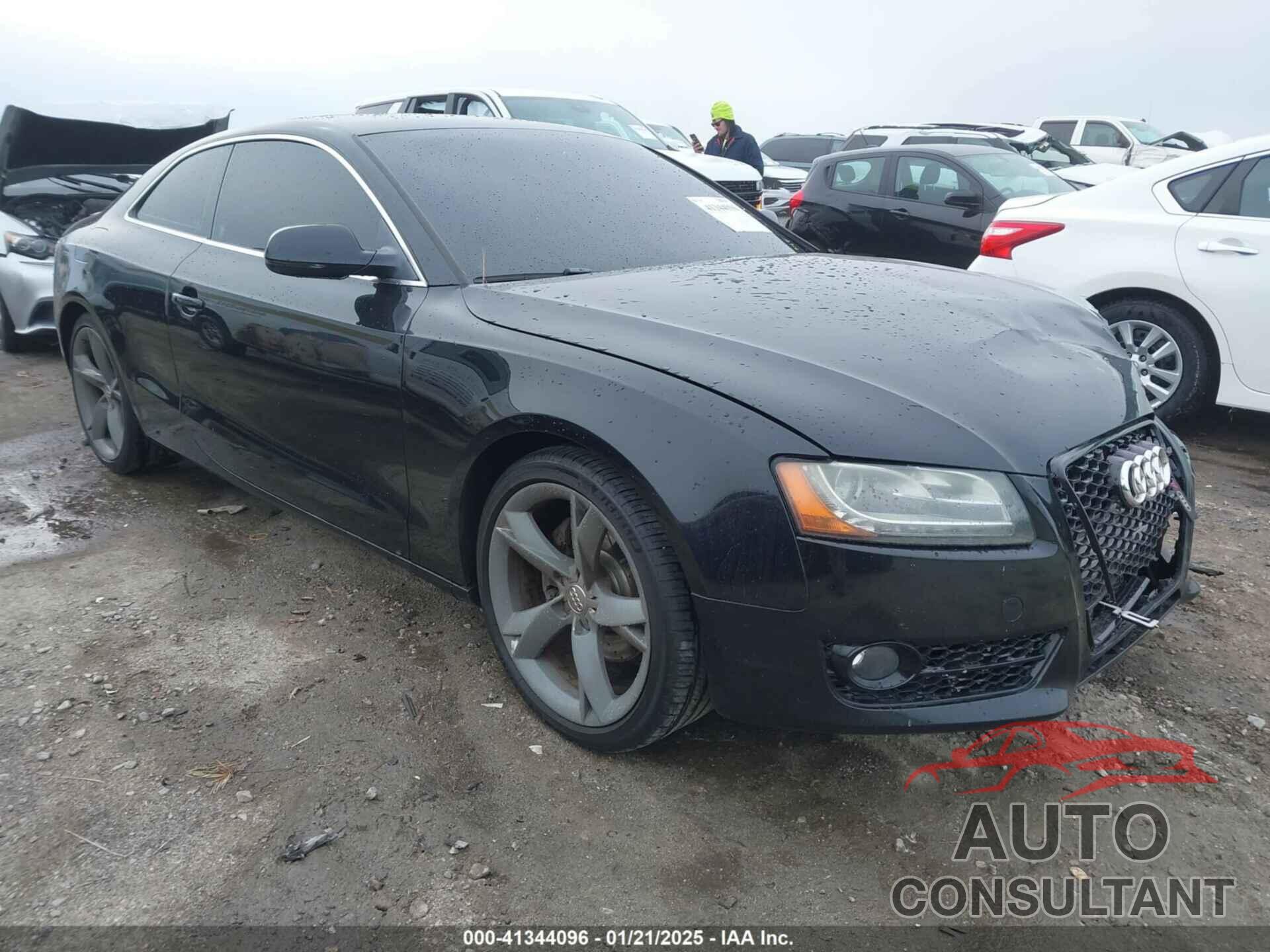 AUDI A5 2012 - WAULFAFR8CA044928
