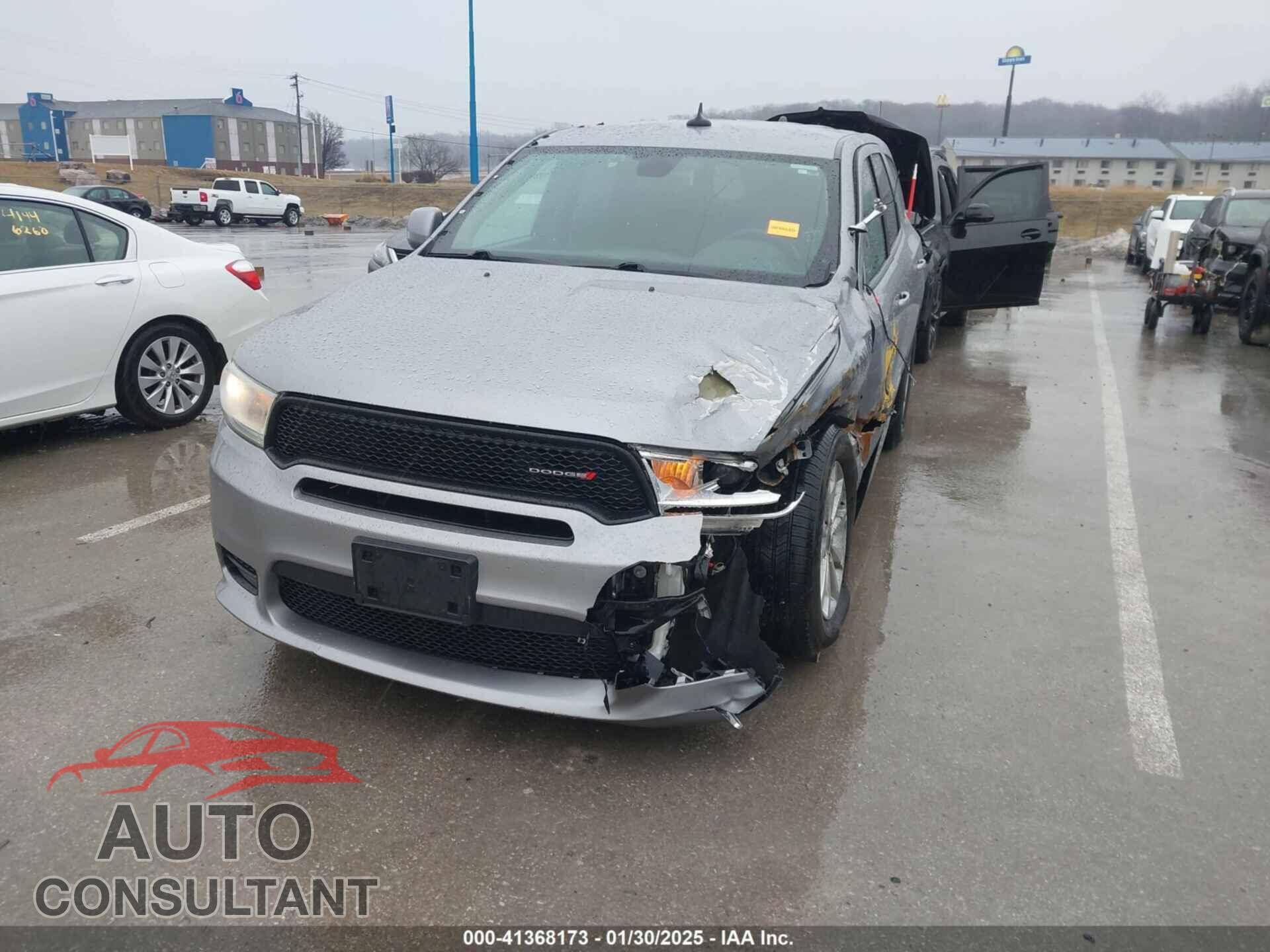 DODGE DURANGO 2020 - 1C4SDJFT9LC309425