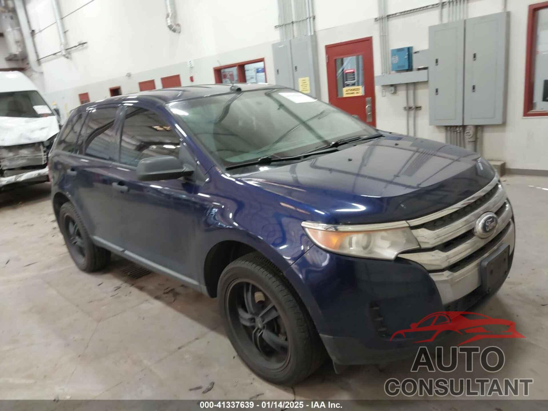 FORD EDGE 2011 - 2FMDK3GC7BBB00588