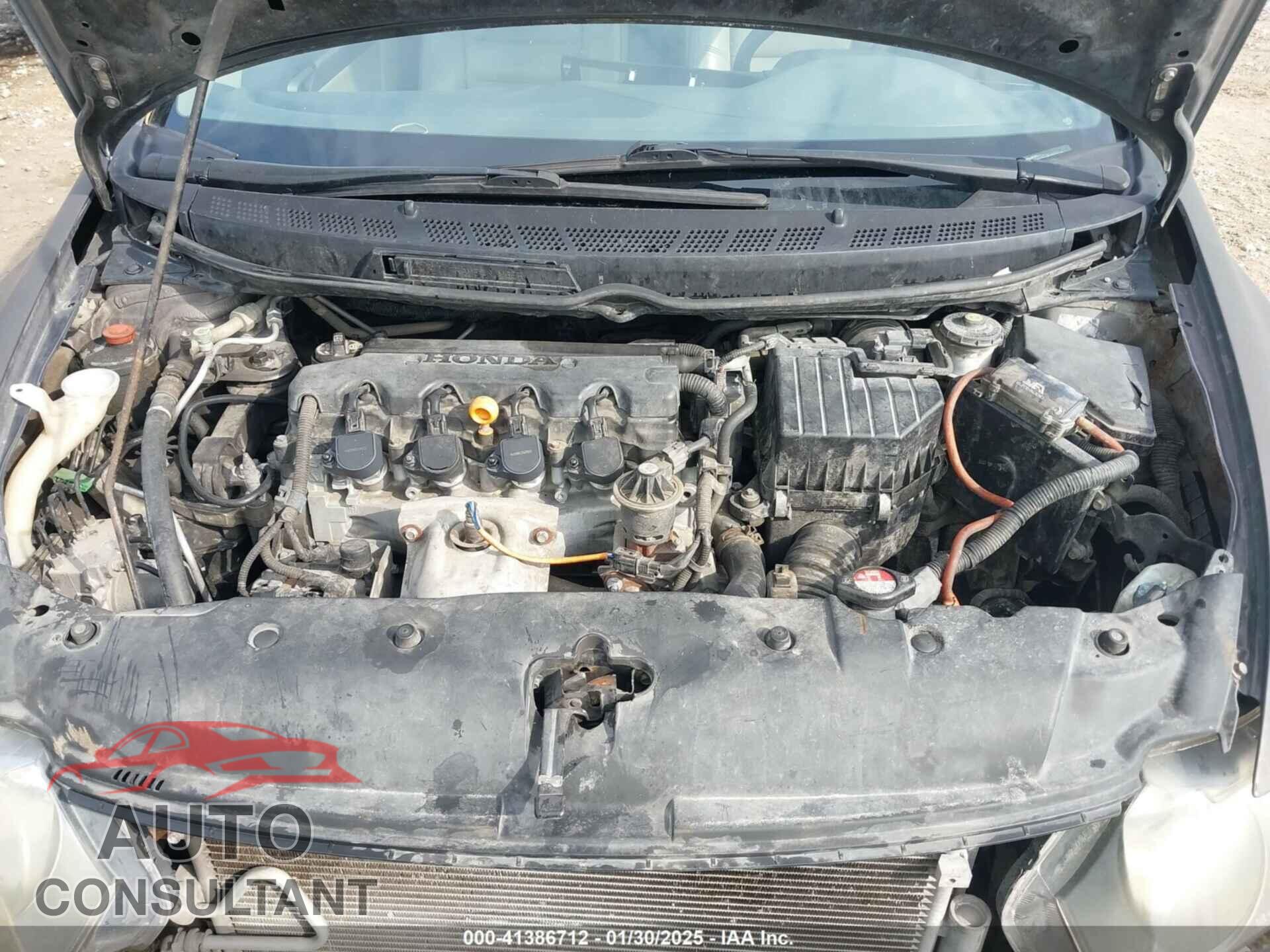 HONDA CIVIC 2009 - 1HGFA16979L028703